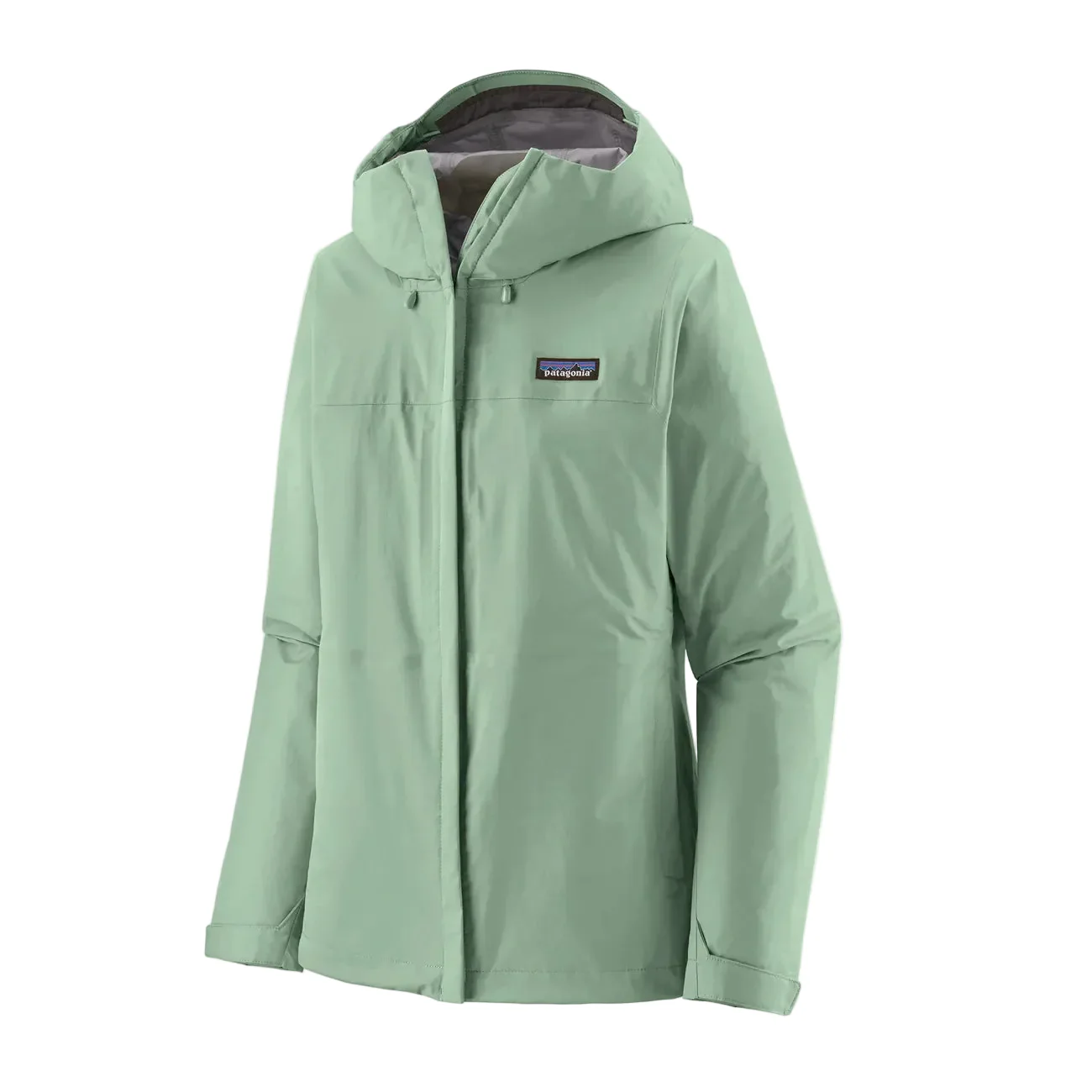 Patagonia Women's Torrentshell 3L Jacket Ellwood (Green)