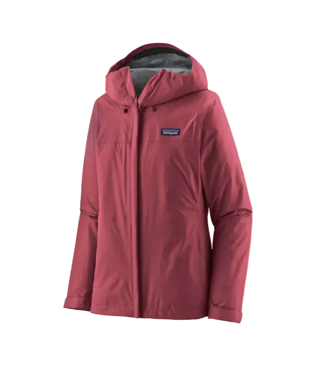 Patagonia Women's Torrentshell 3L Jacket Oxide (Red)