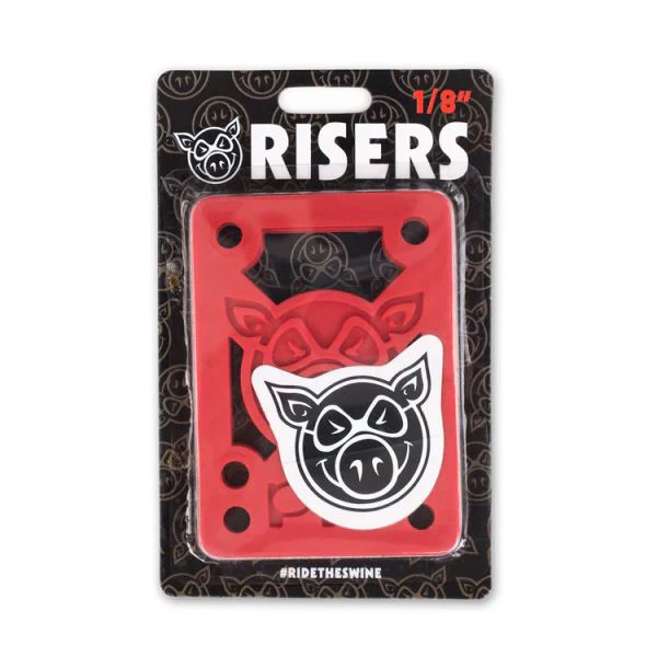 Pig 1/8" Risers (Multiple Colors) - Image 3