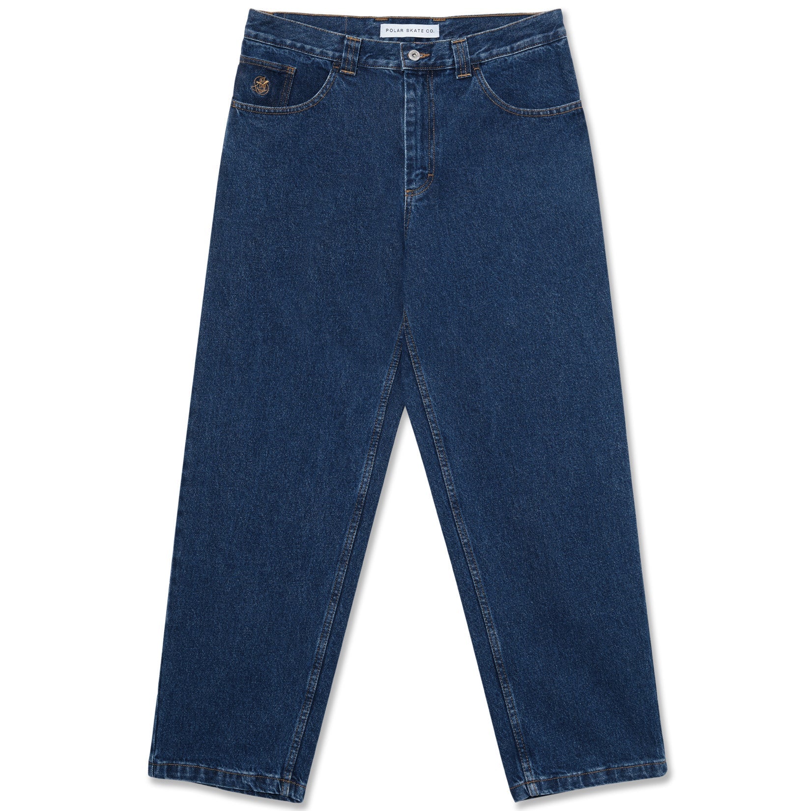 Polar Skate Co. '93! Denim Jeans (Dark Blue)