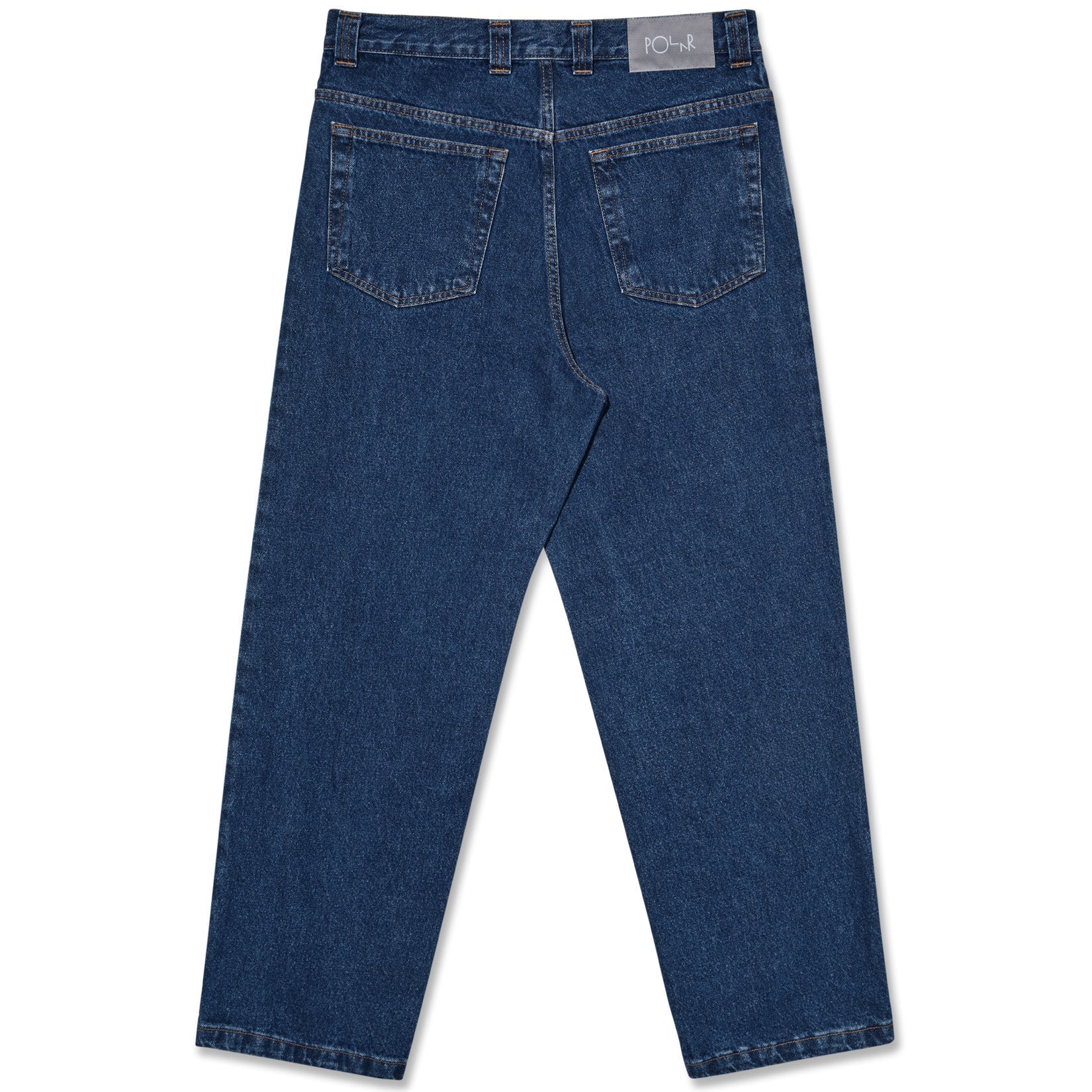 Polar Skate Co. '93! Denim Jeans (Dark Blue) - Image 2
