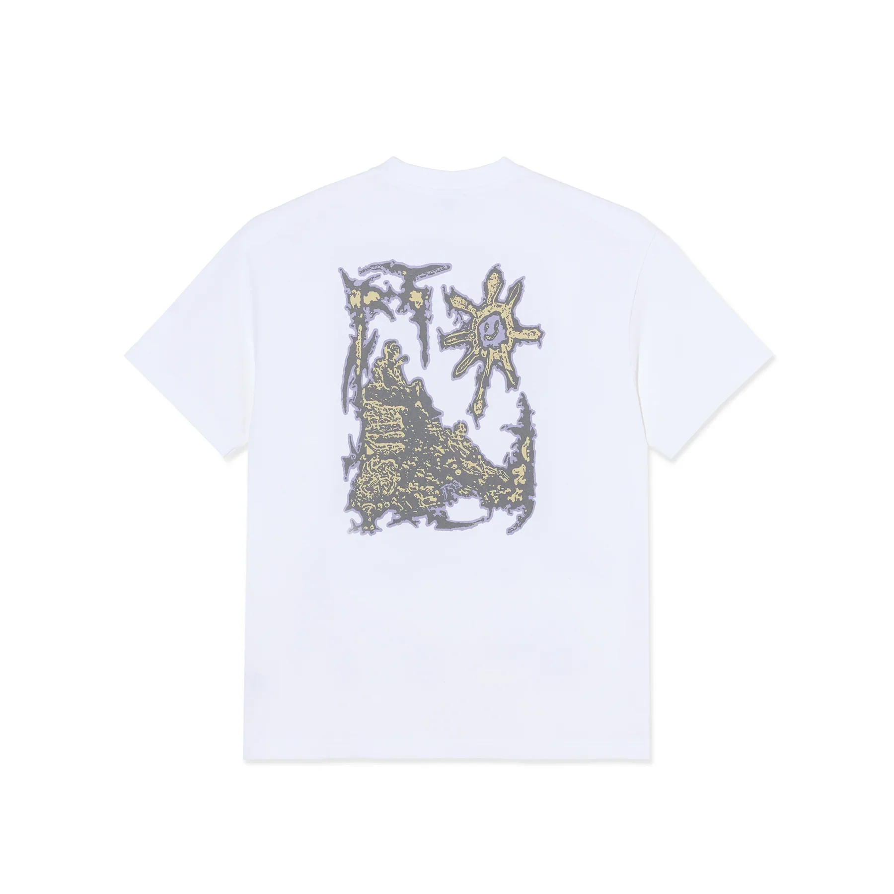 Polar Skate Co. Lovely Day T-Shirt (White) - Image 2