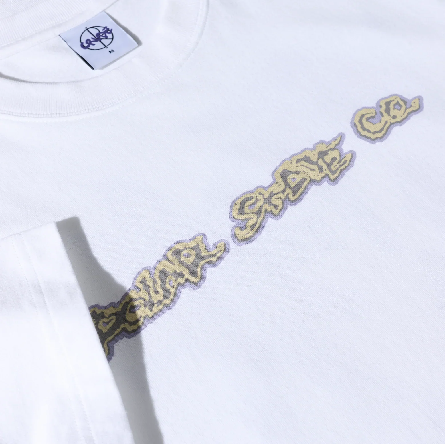 Polar Skate Co. Lovely Day T-Shirt (White) - Image 3