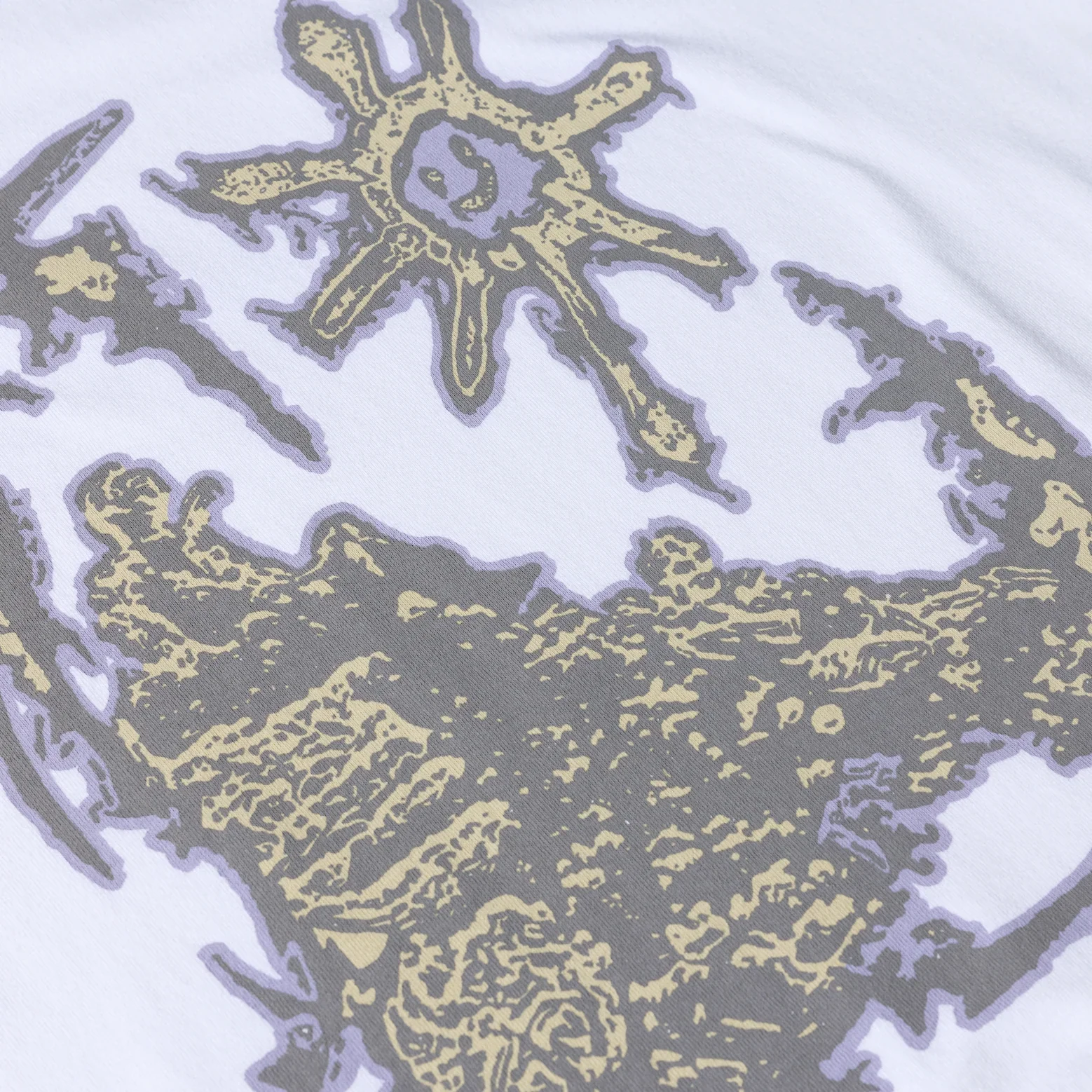 Polar Skate Co. Lovely Day T-Shirt (White) - Image 4