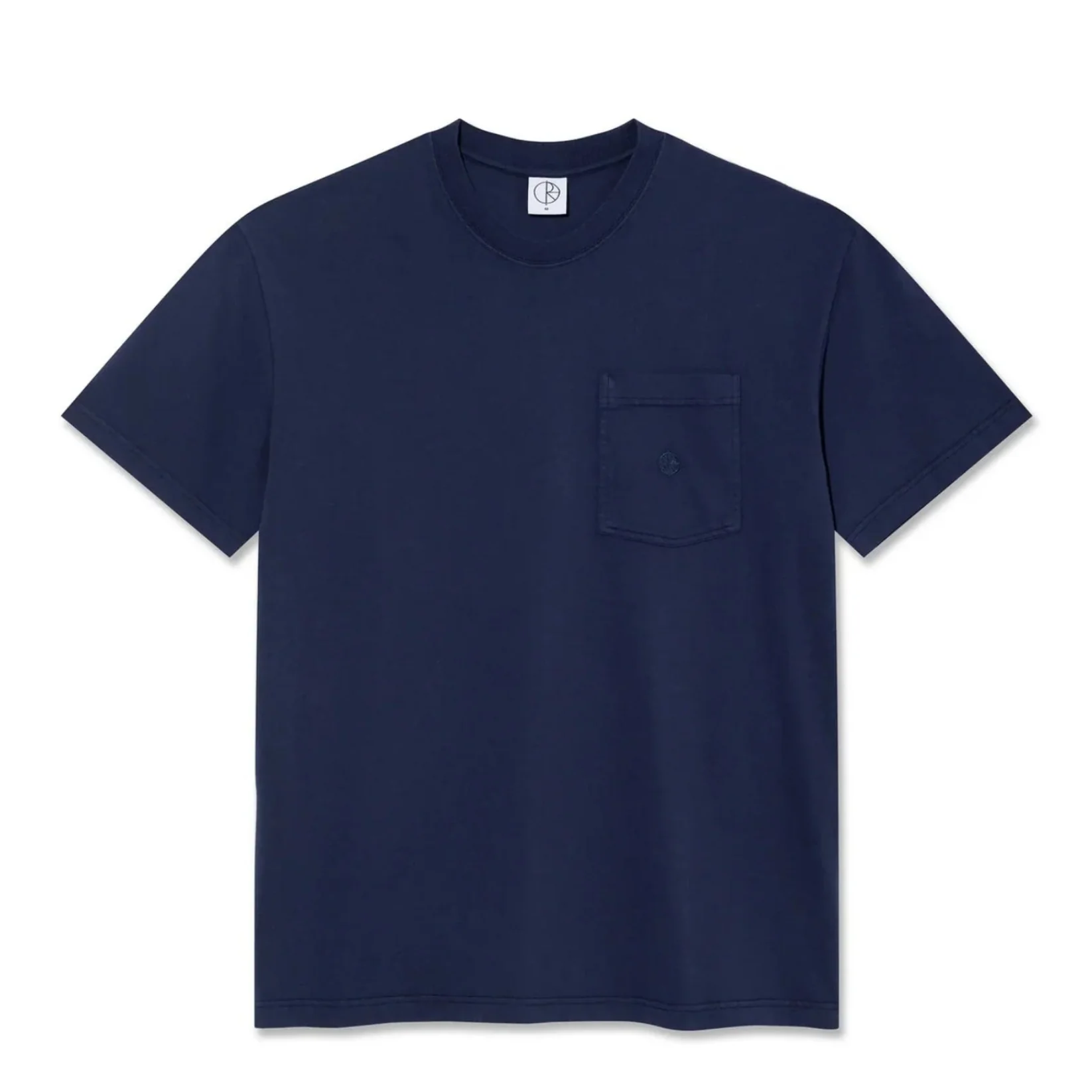 Polar Skate Co. Pocket Tee (Dark Blue)