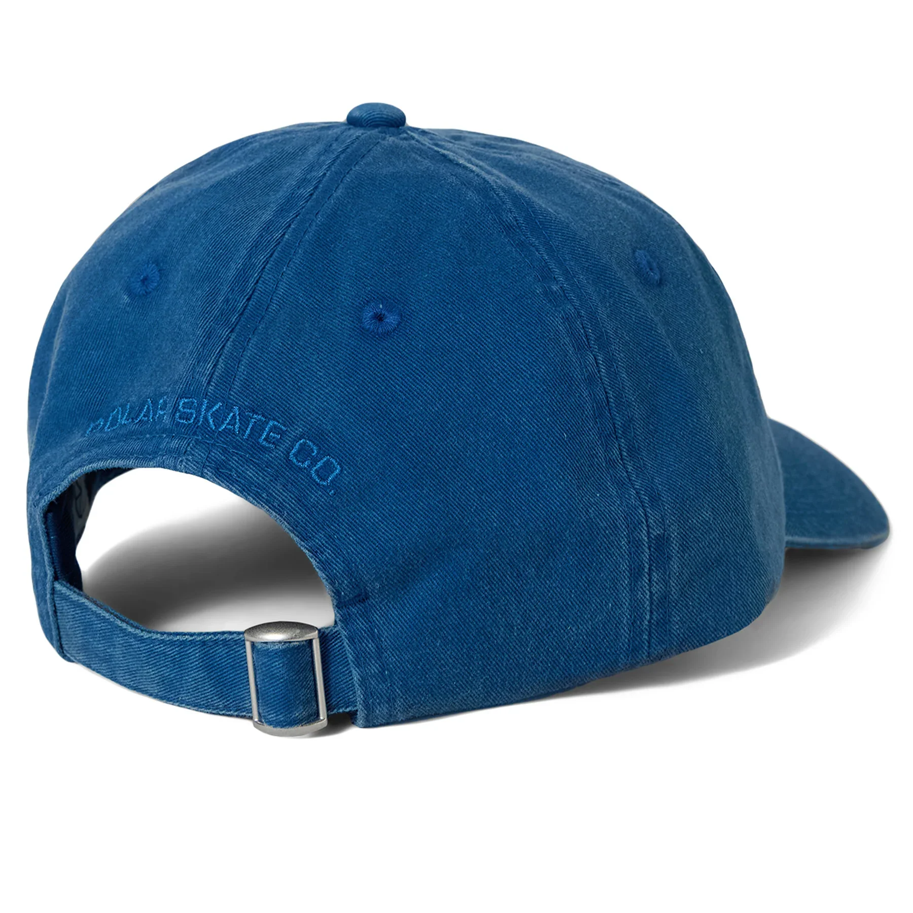 Polar Skate Co. Sai Cap (Washed Blue) - Image 2