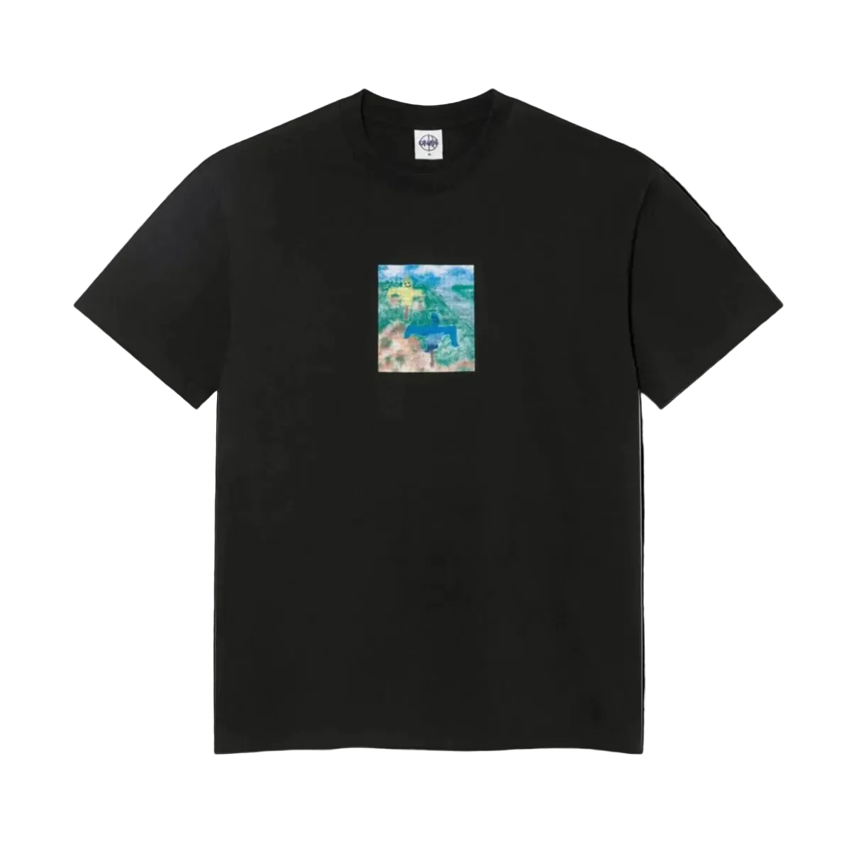 Polar Skate Co. Scarecrow Tee (Black)