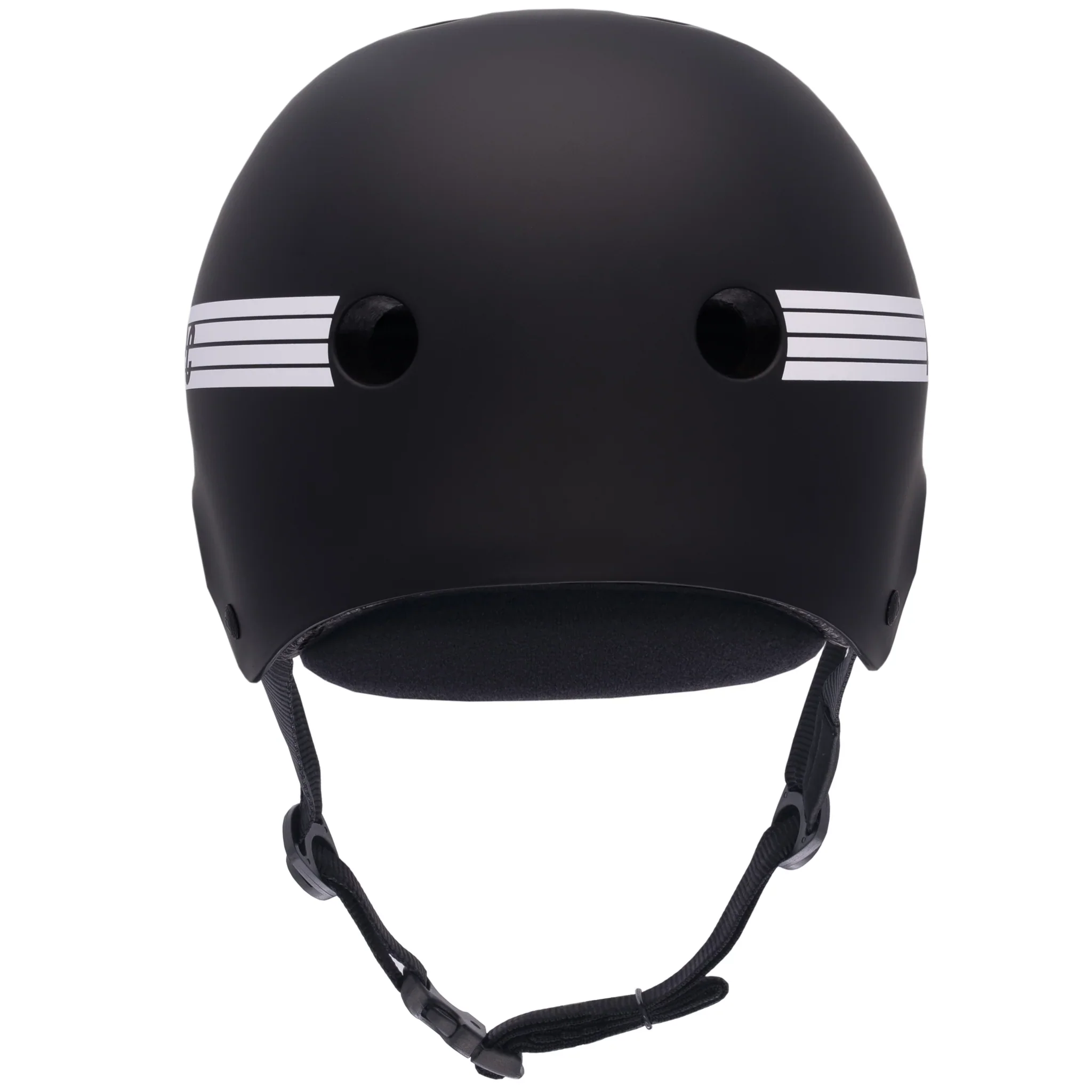 Pro-Tec Old School Low Pro Helmet (Matte Black) - Image 5