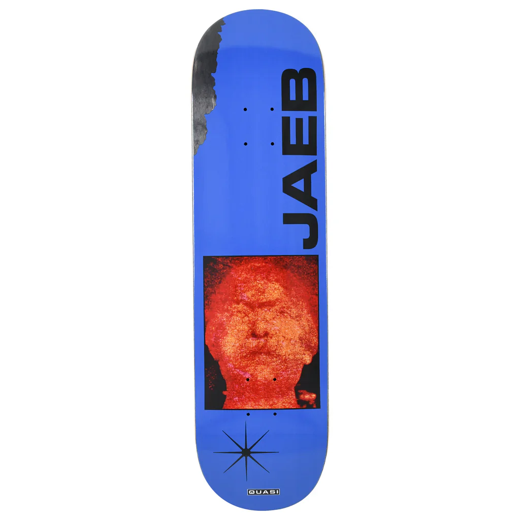 Quasi Jaeb 'Window' Deck 8.25