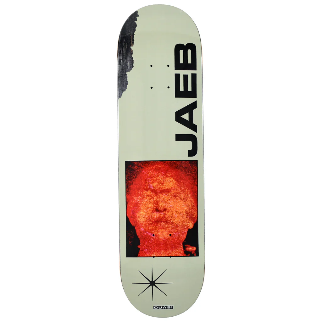 Quasi Jaeb 'Window' Deck 8.375