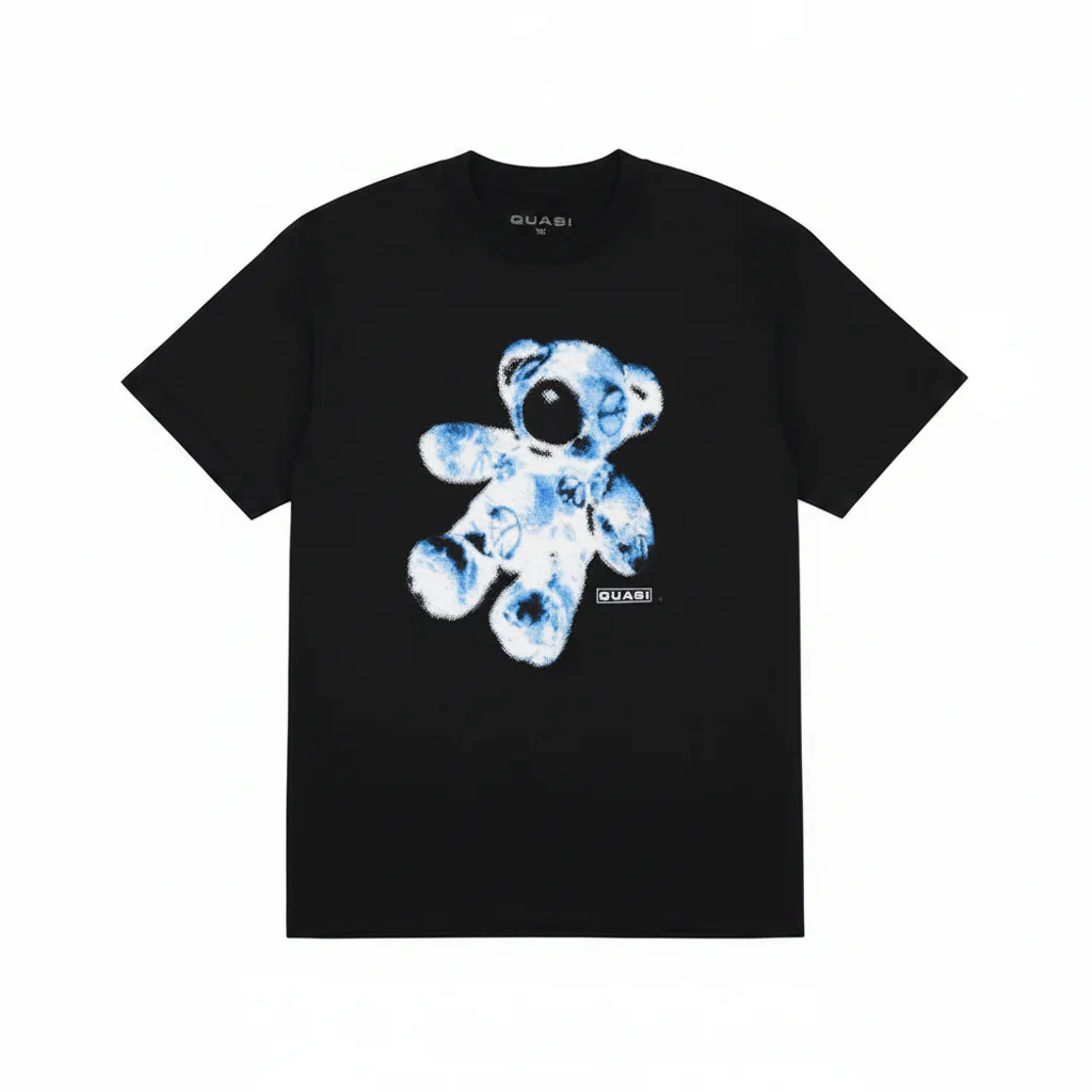 Quasi Toys III T-Shirt (Black)