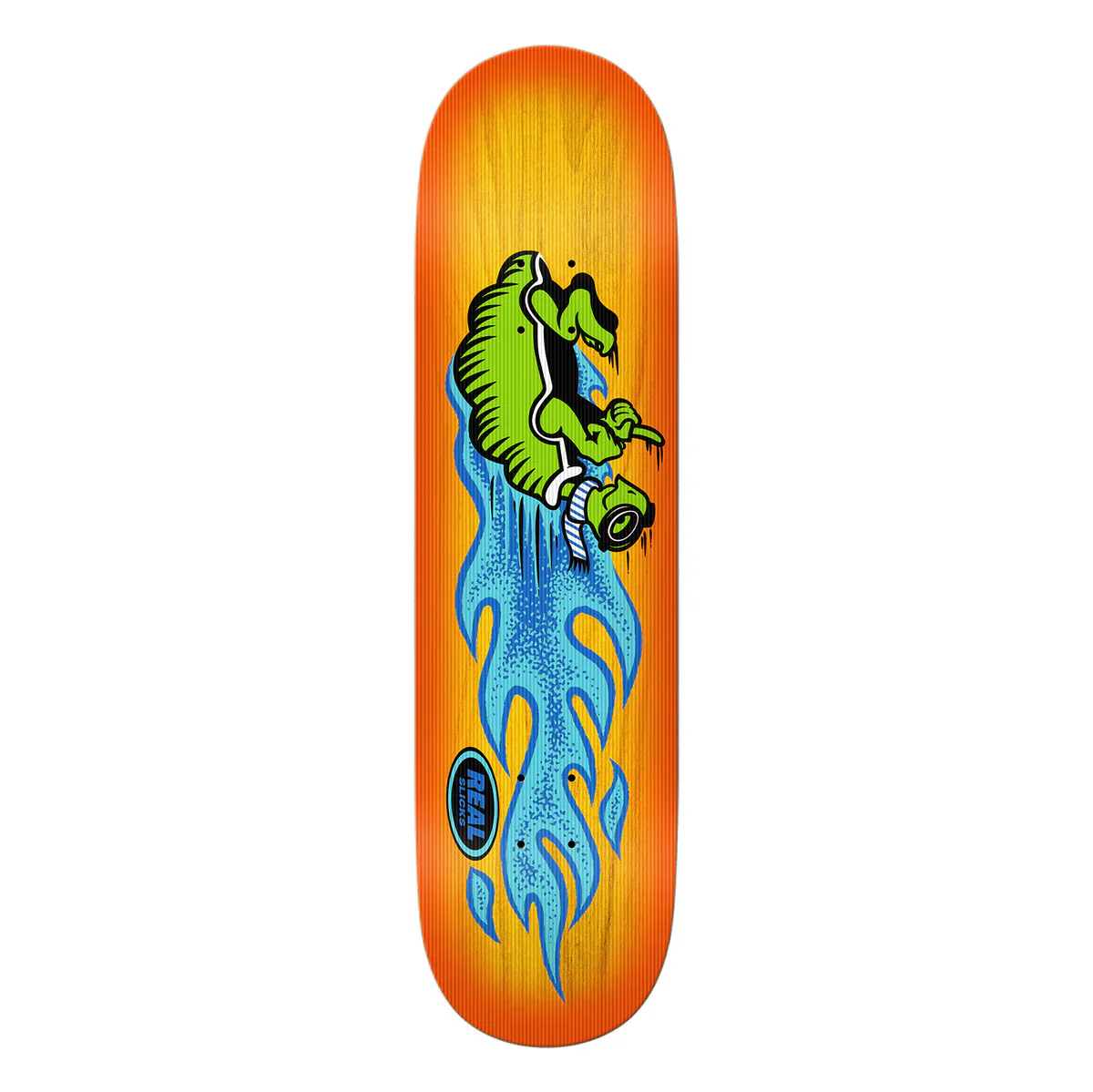 Real Team Real Slick Deck (8.25)