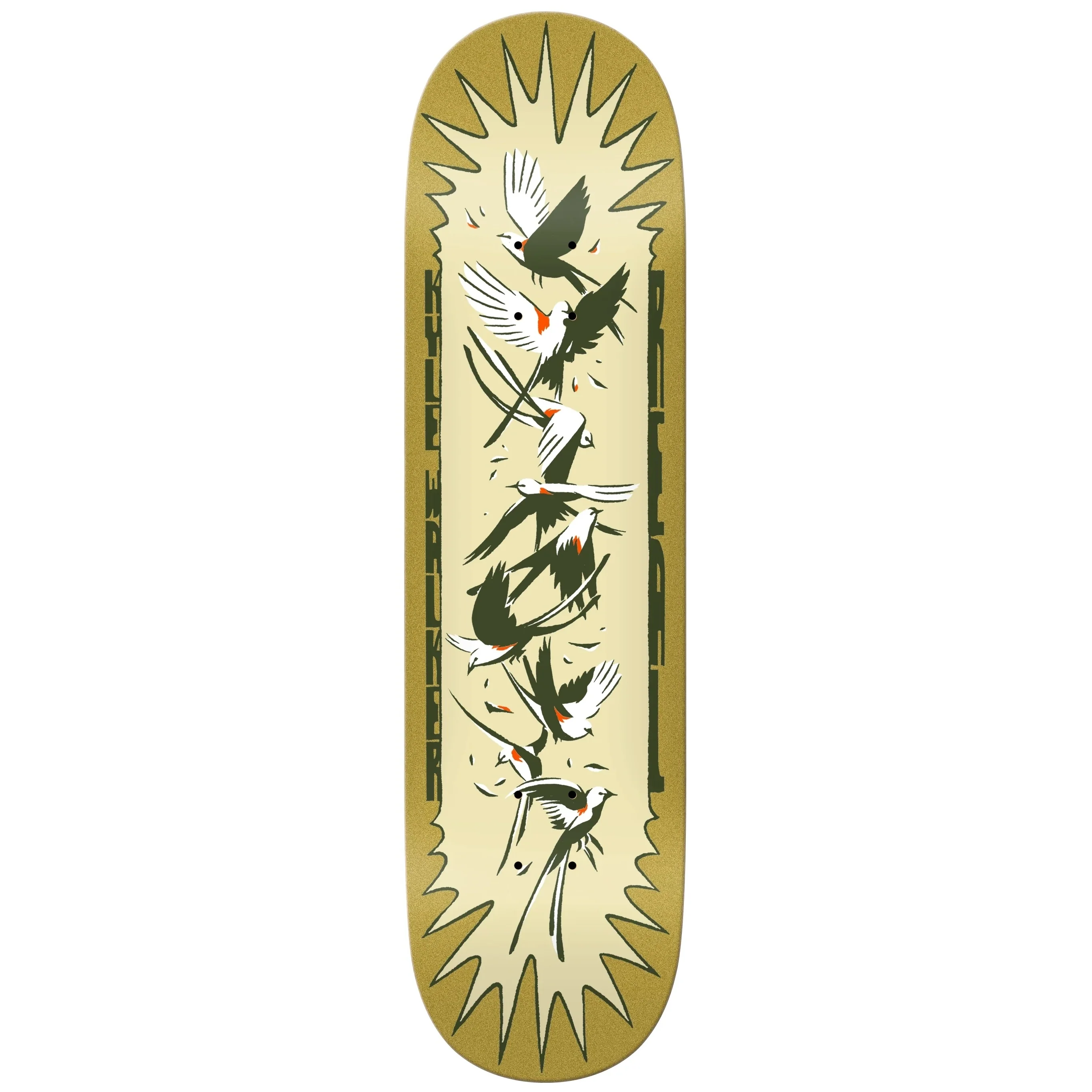 Real Walker ER Flock Deck (8.38)