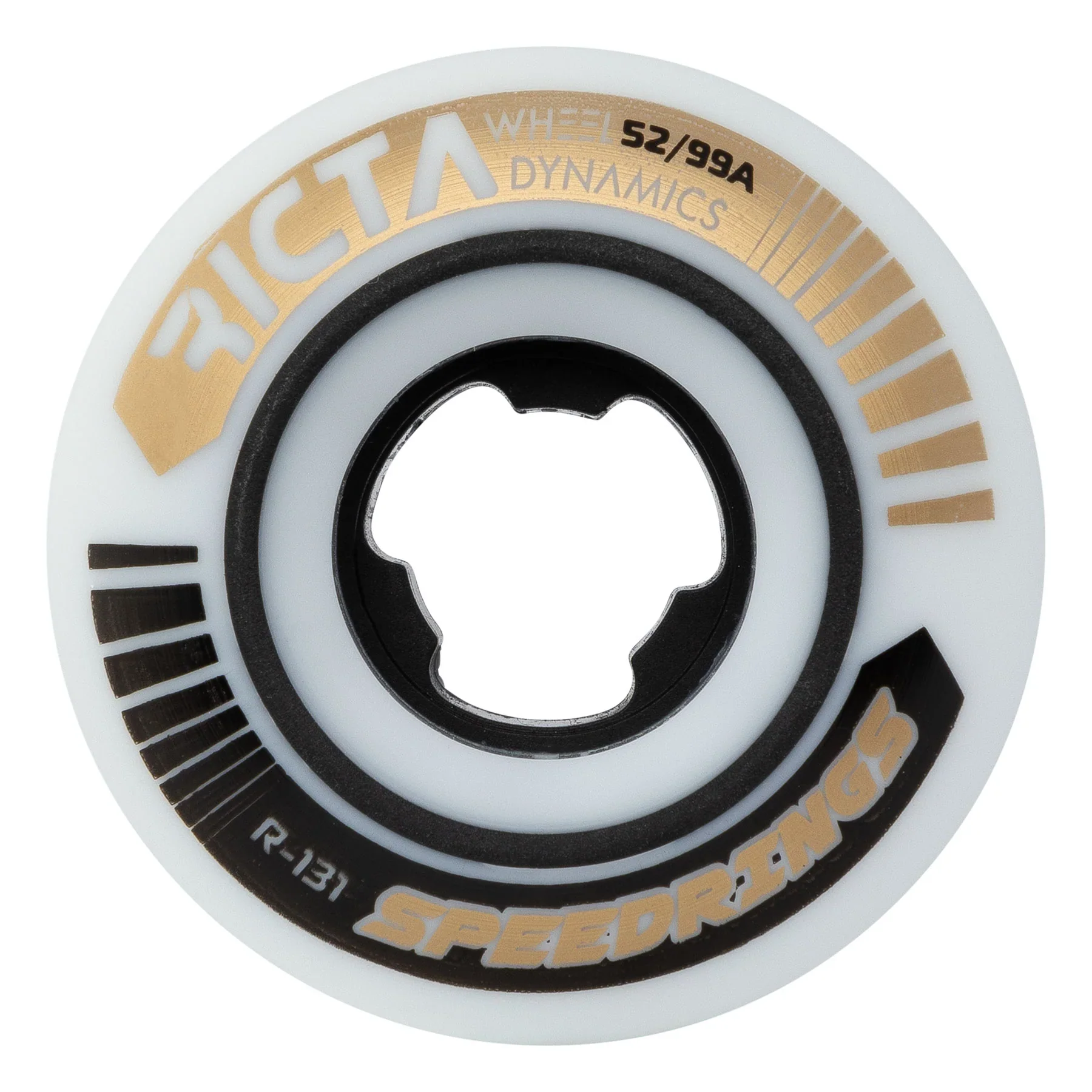 Ricta Wheels 52mm Speedrings Slim 99a