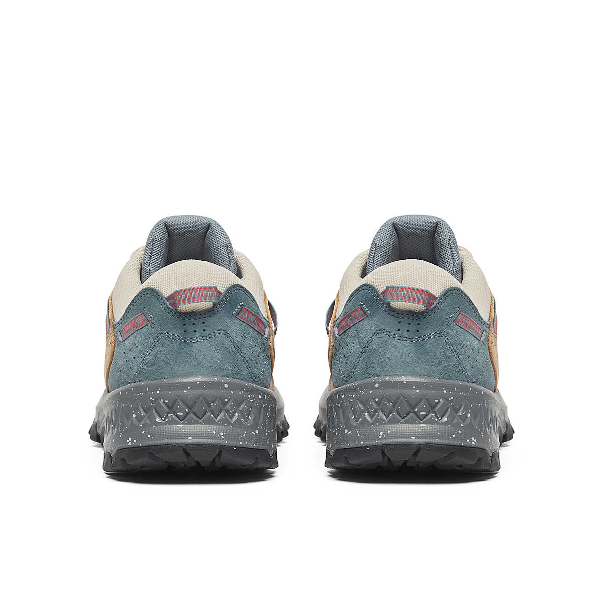 Saucony Grid Peak (Grey/Sand) - Image 5