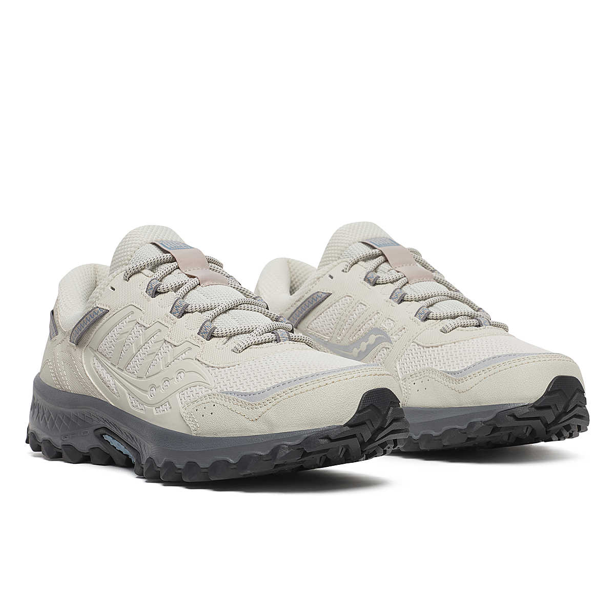 Saucony Grid Peak Ivory/Green - Image 2