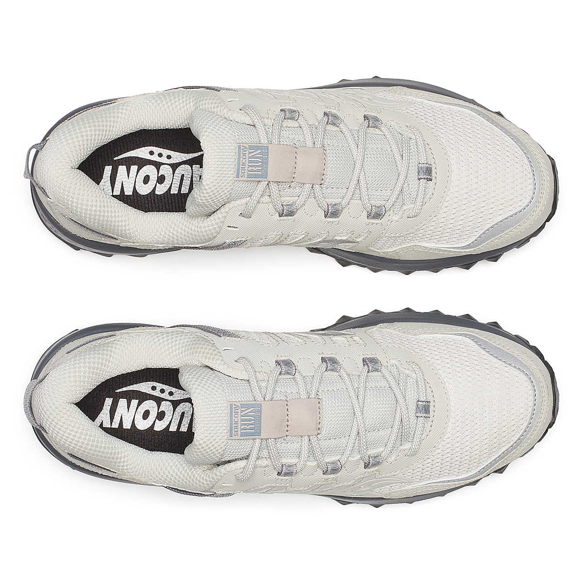Saucony Grid Peak Ivory/Green - Image 3