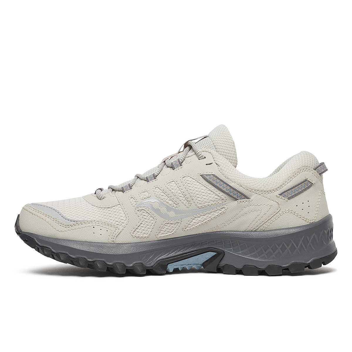 Saucony Grid Peak Ivory/Green - Image 4