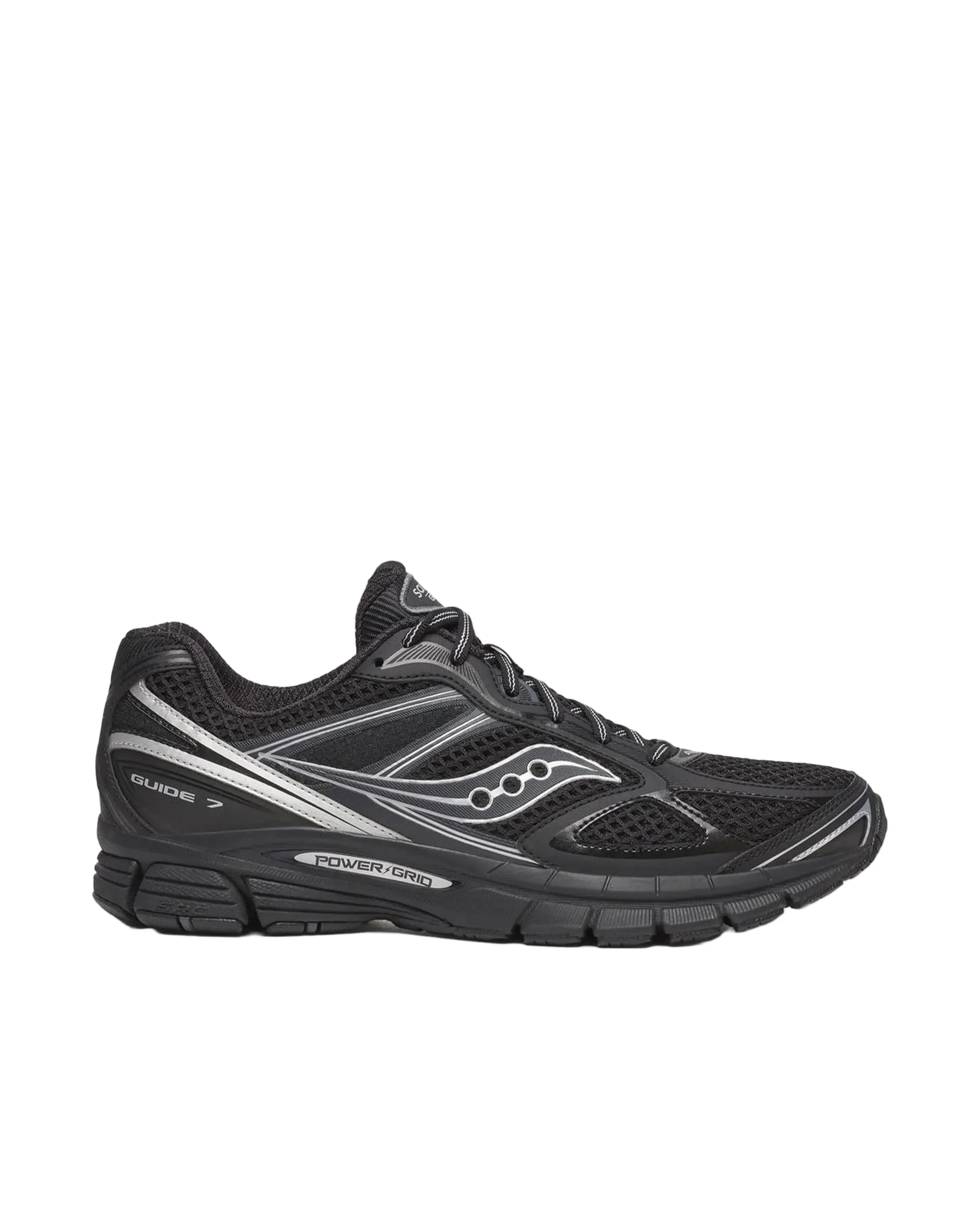 Saucony Progrid Guide 7 (Black/Black)