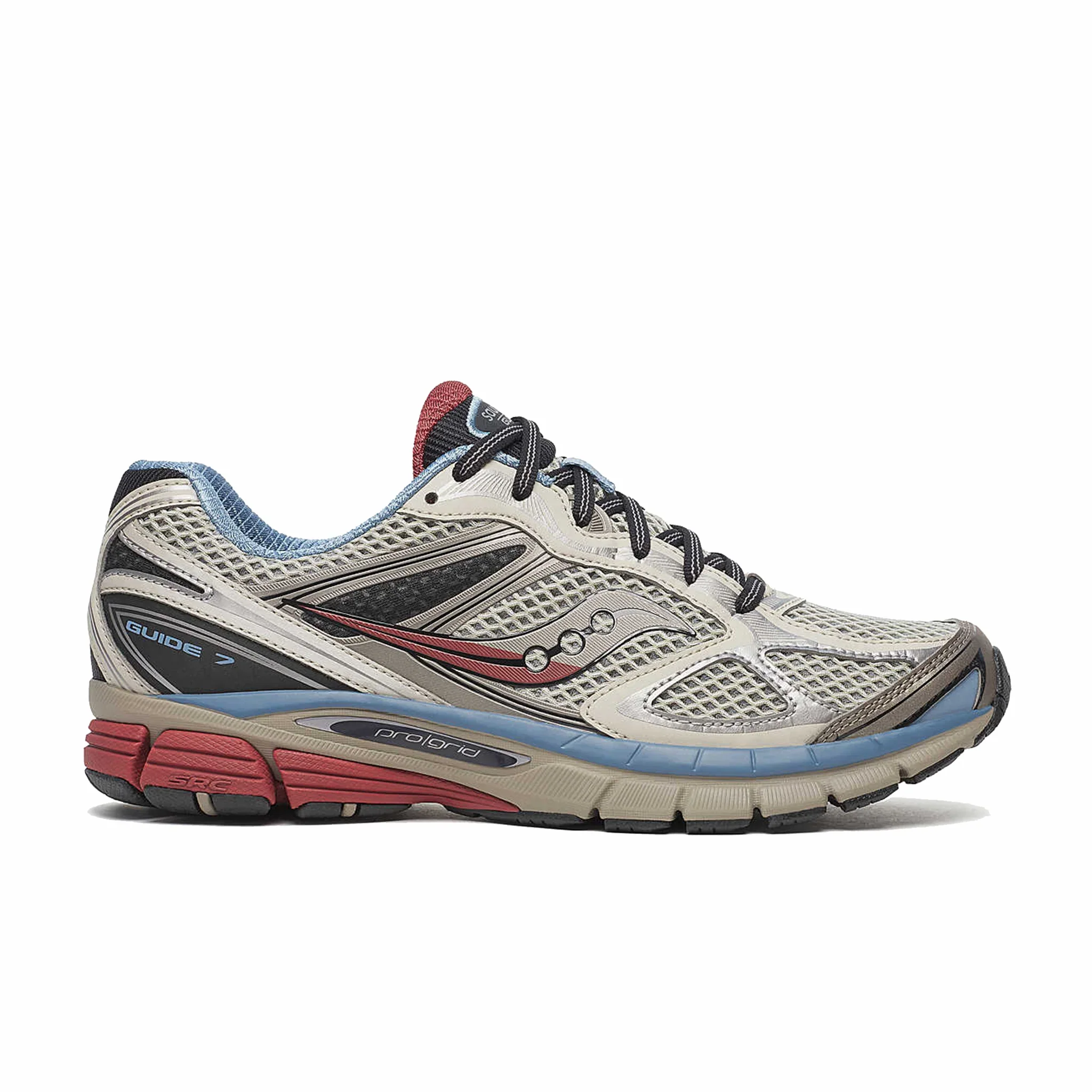 Saucony Progrid Guide 7 (Taupe/Black)