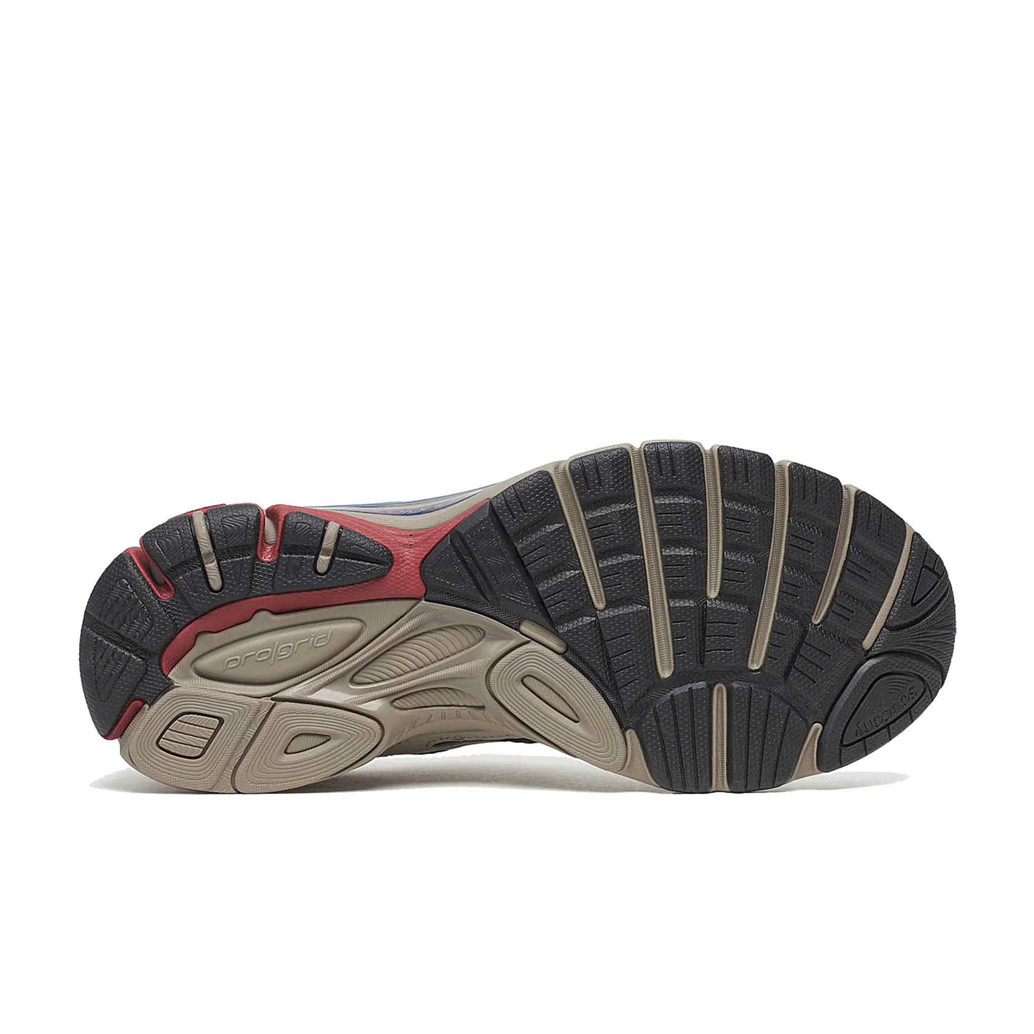 Saucony Progrid Guide 7 (Taupe/Black) - Image 2