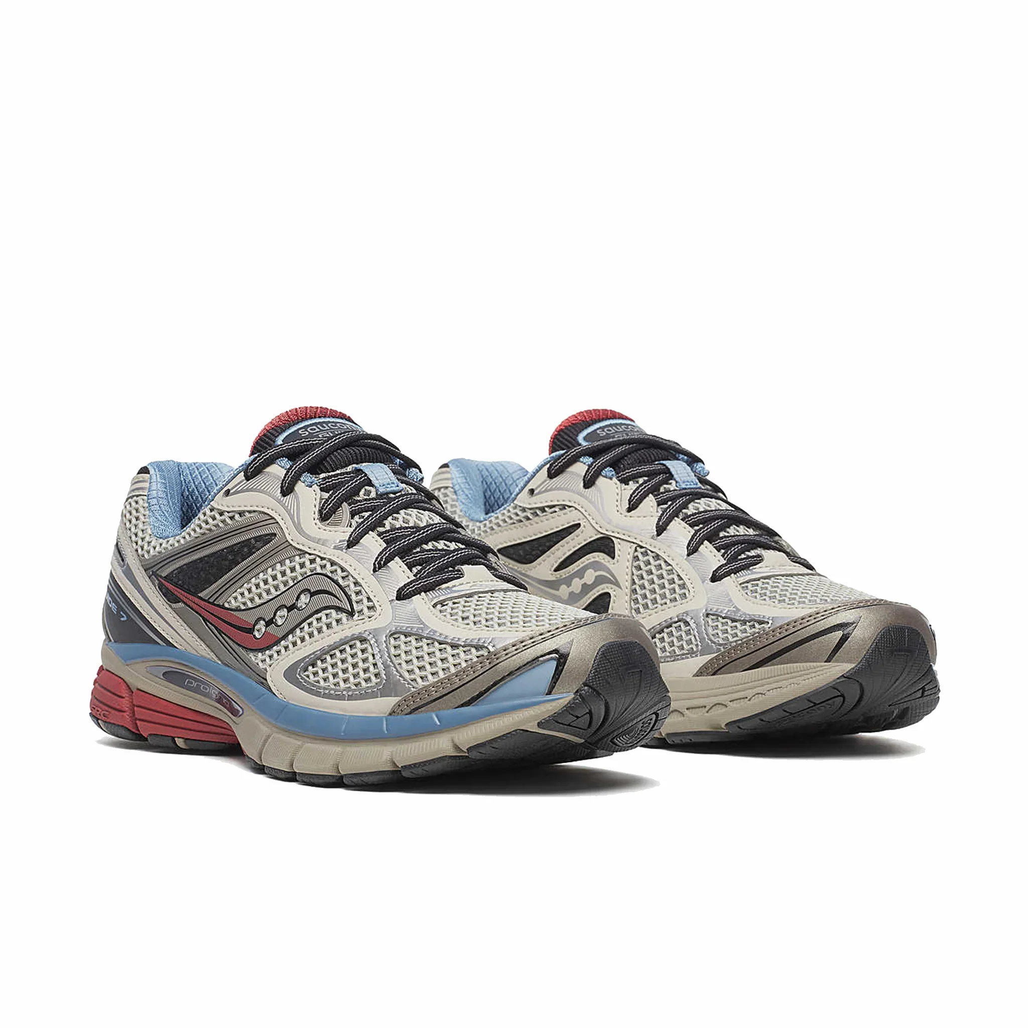 Saucony Progrid Guide 7 (Taupe/Black) - Image 3