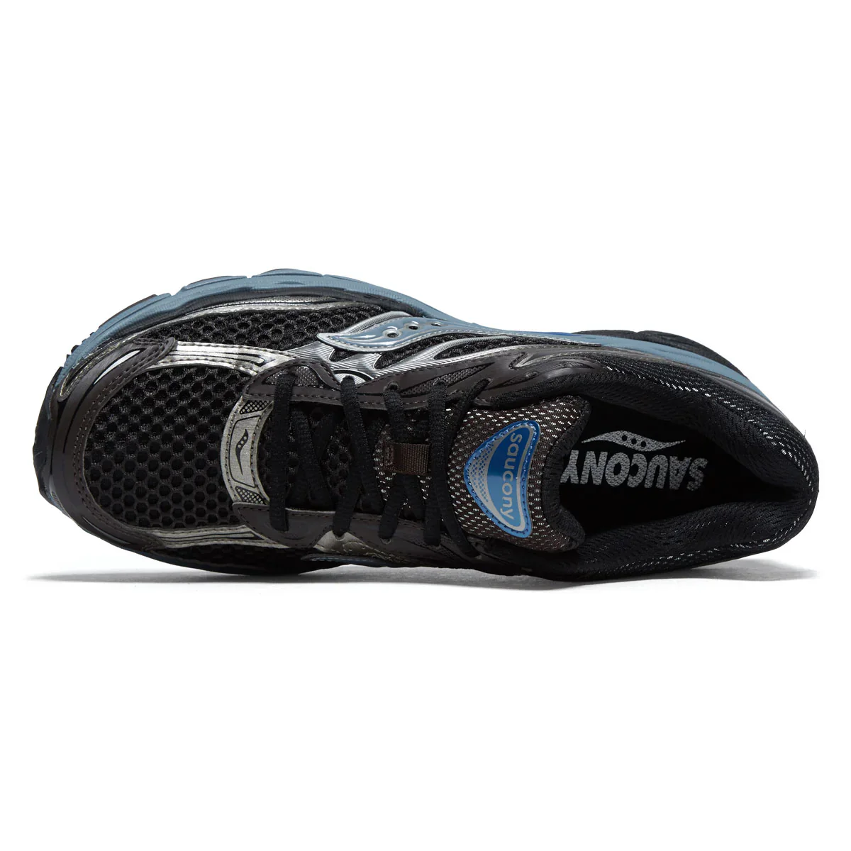 Saucony ProGrid Omni 9 Disrupt (Black) - Image 3