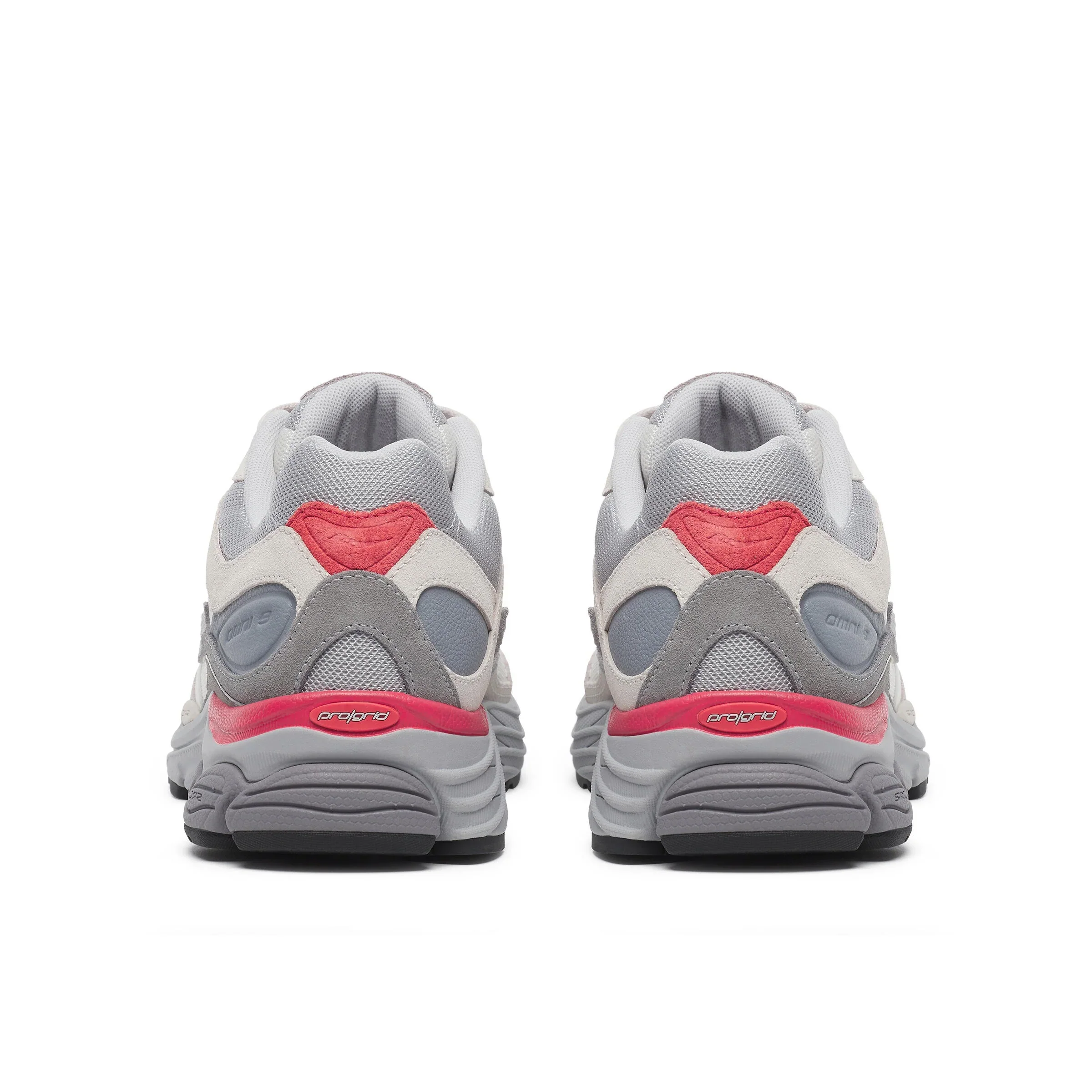 Saucony Progrid Omni 9 (Ivory/Grey) - Image 4