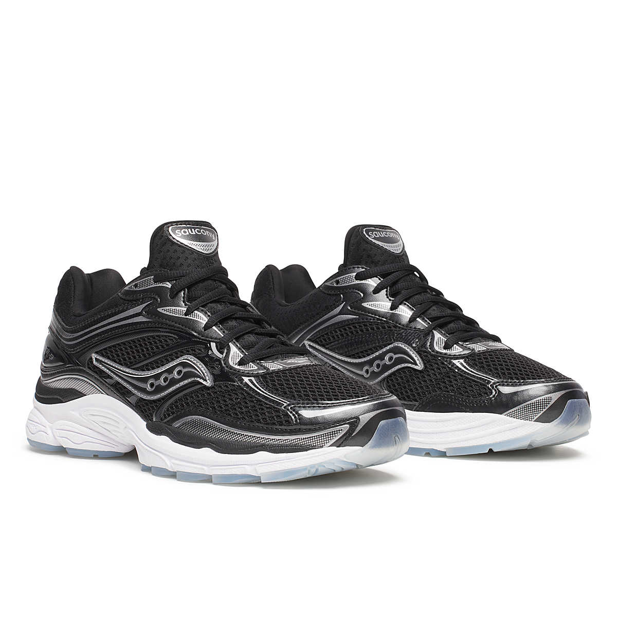 Saucony Progrid Omni 9 Socktop (Black) - Image 2