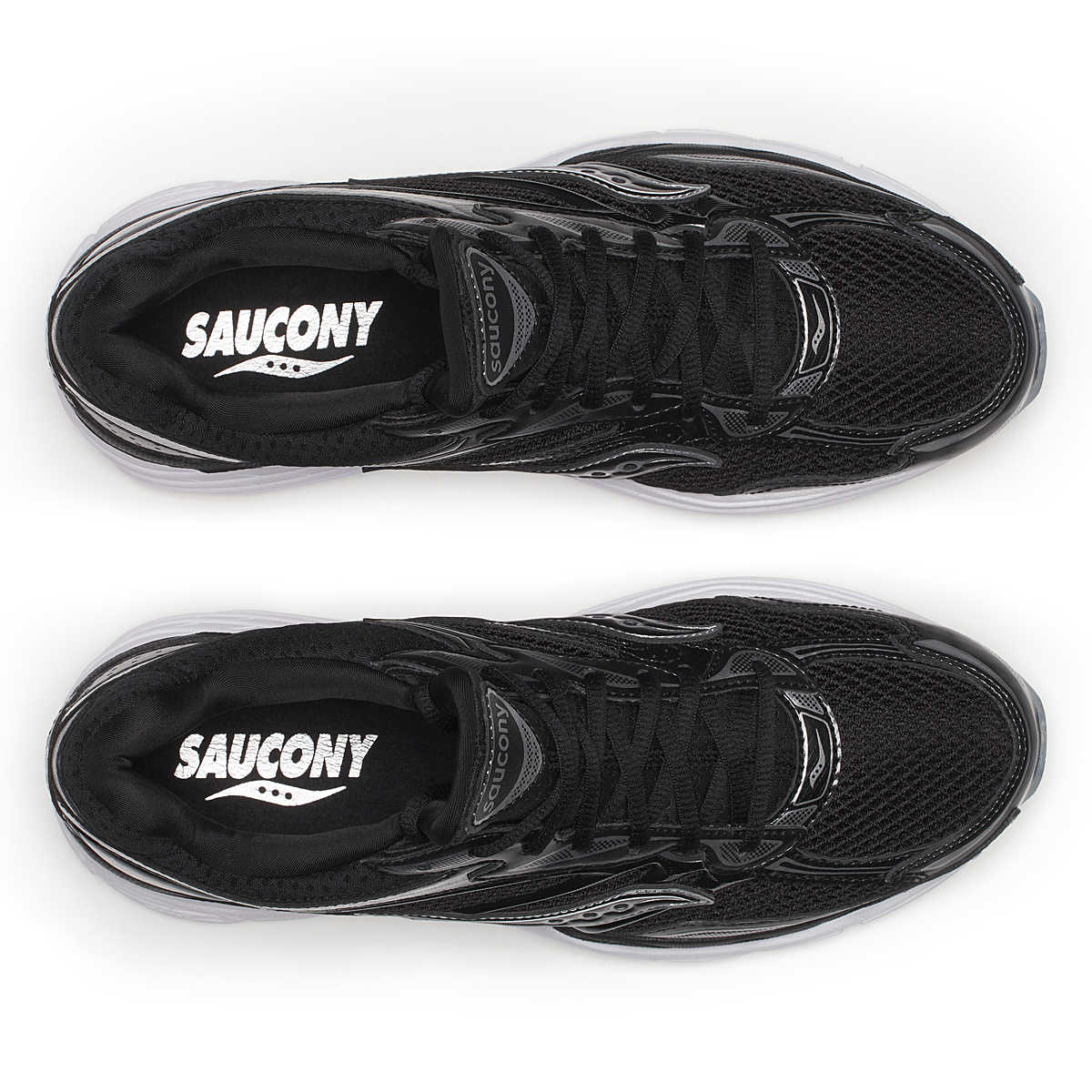 Saucony Progrid Omni 9 Socktop (Black) - Image 5