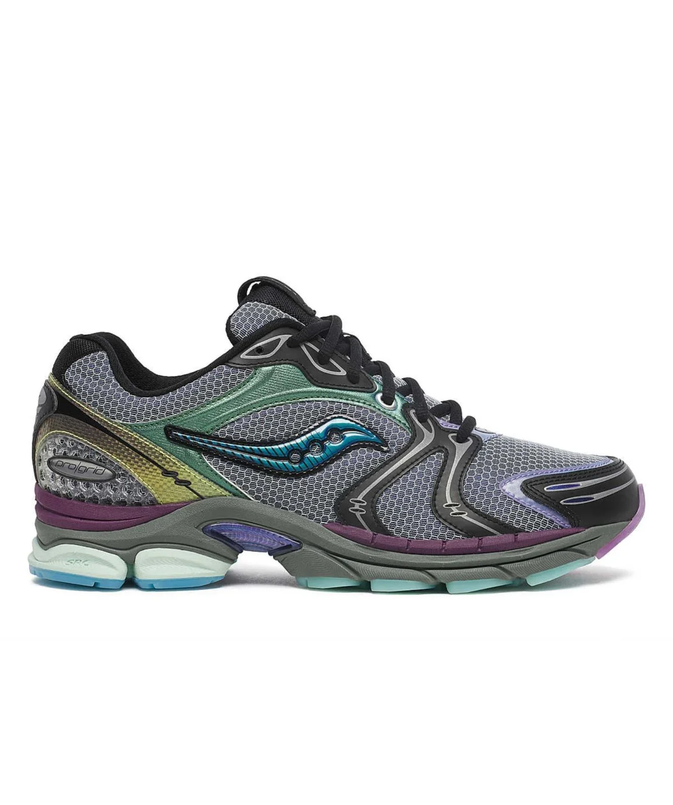 Saucony Progrid Triumph 4 (Navy/Olographic-Marine)