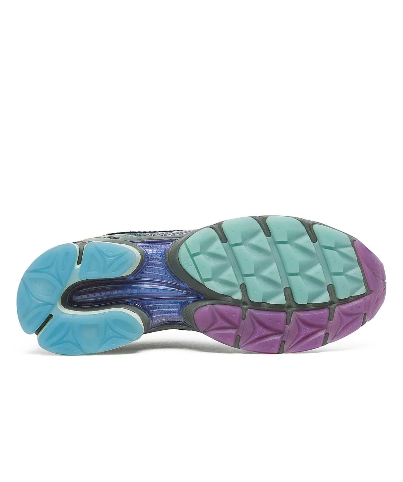 Saucony Progrid Triumph 4 (Navy/Olographic-Marine) - Image 5