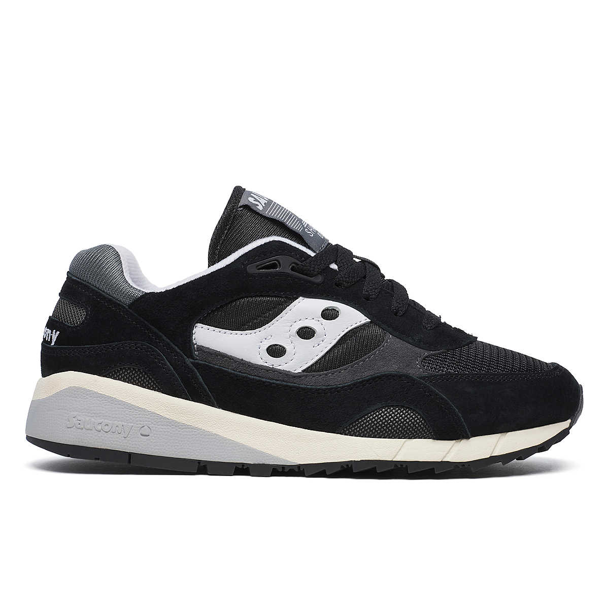 Saucony Shadow 6000 (Black/Grey)