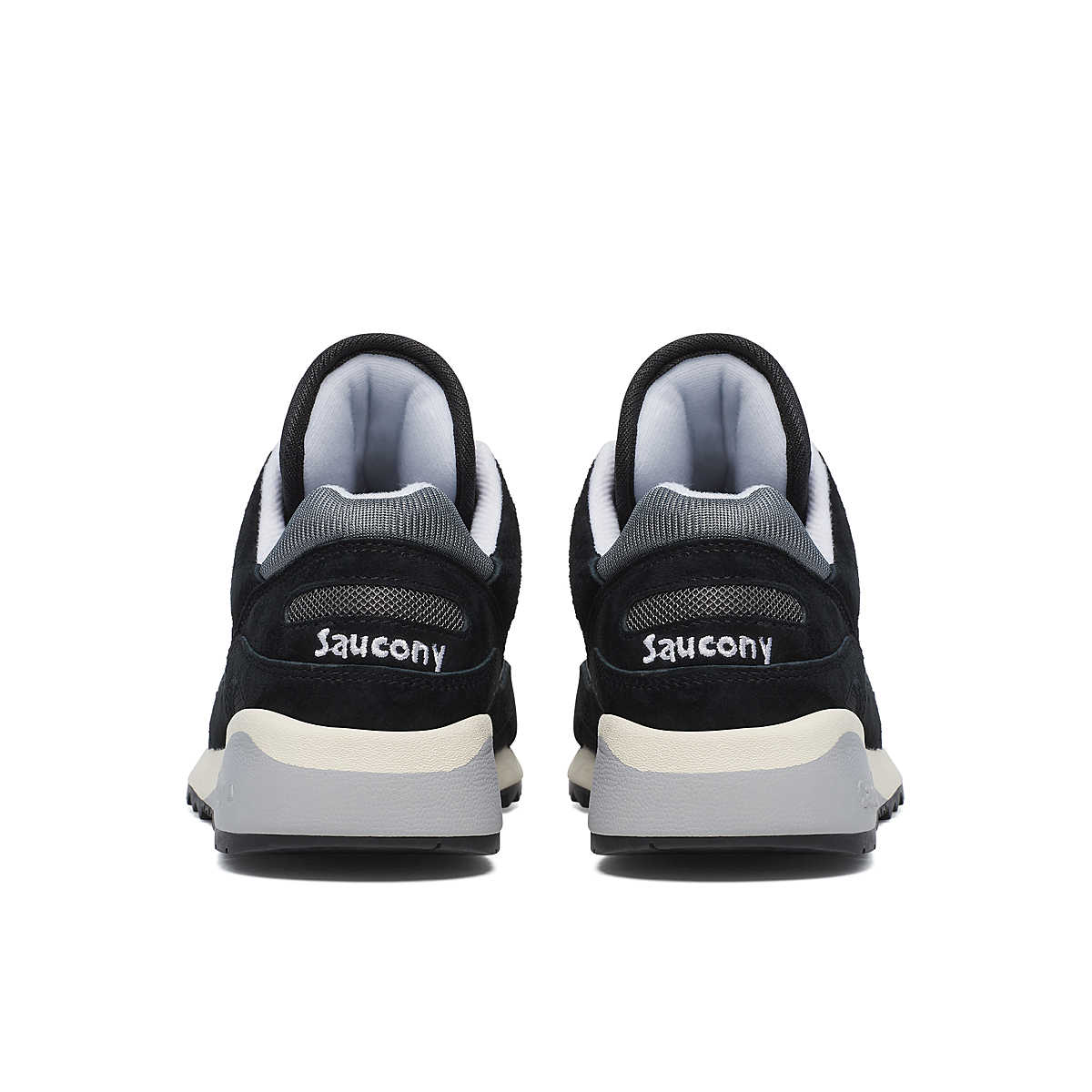 Saucony Shadow 6000 (Black/Grey) - Image 5