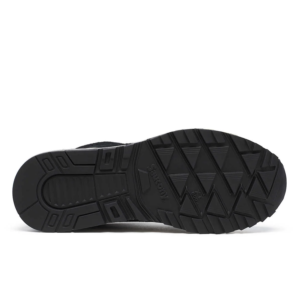Saucony Shadow 6000 (Black/Grey) - Image 6