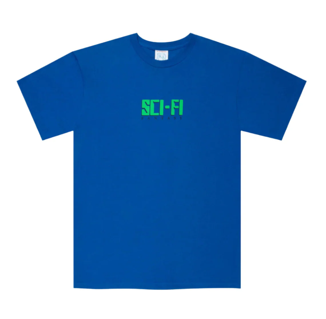 SCI-FI Fantasy Display Tee (Blue)