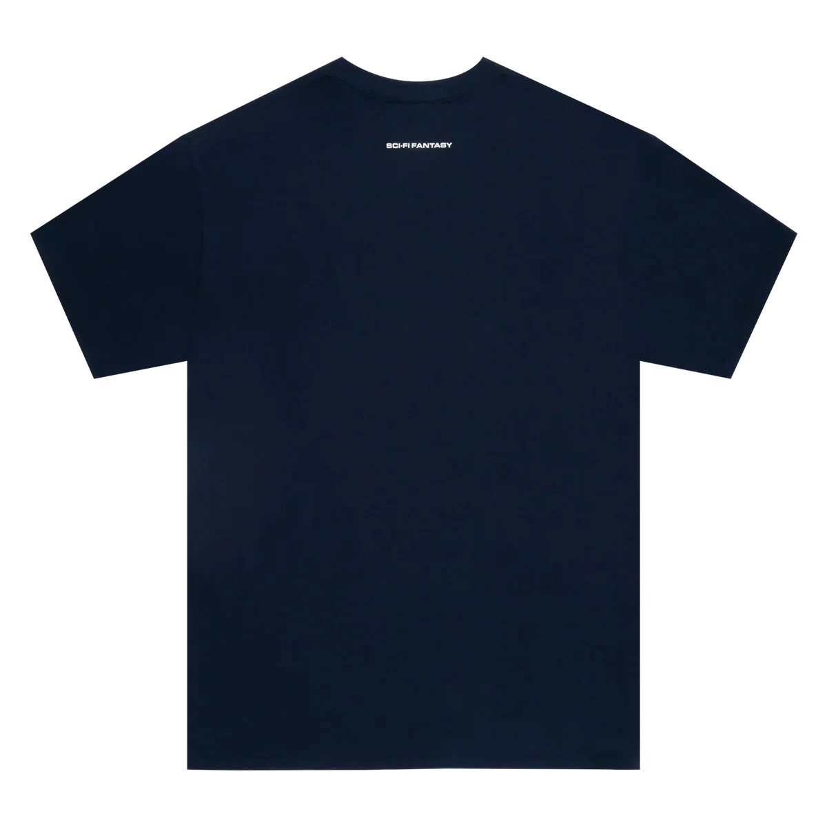 Sci-Fi Fantasy Waterfall Tee (Navy) - Image 2