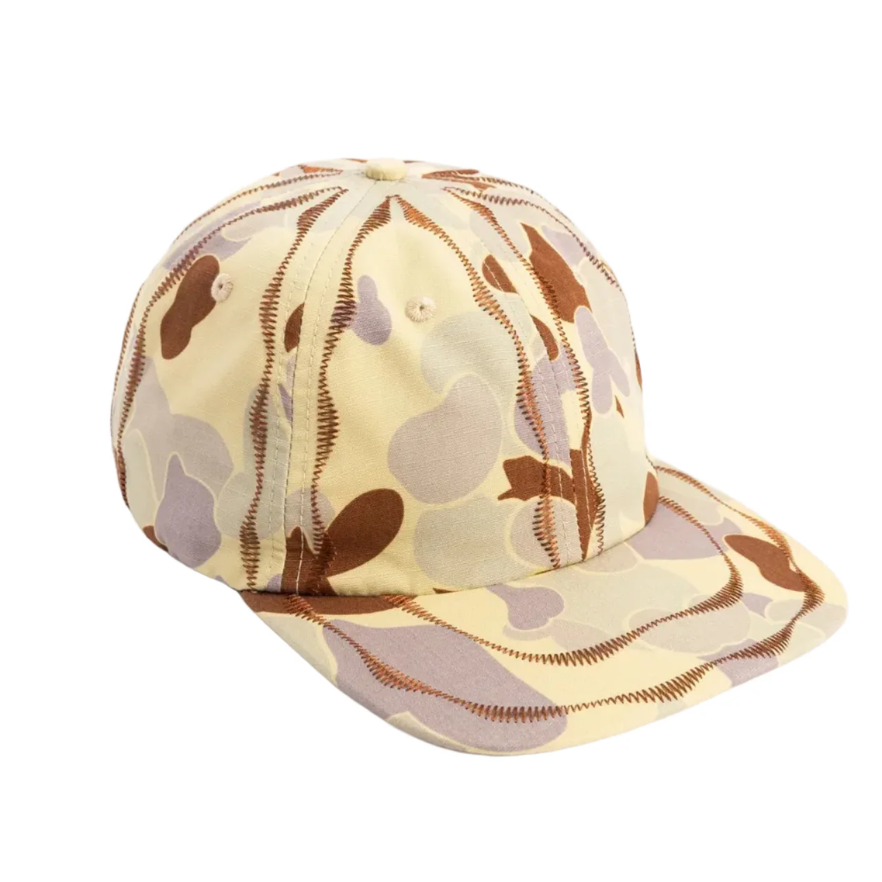 Sex Hippies DPCU Welder's Stitch Hat (Desert Camo)