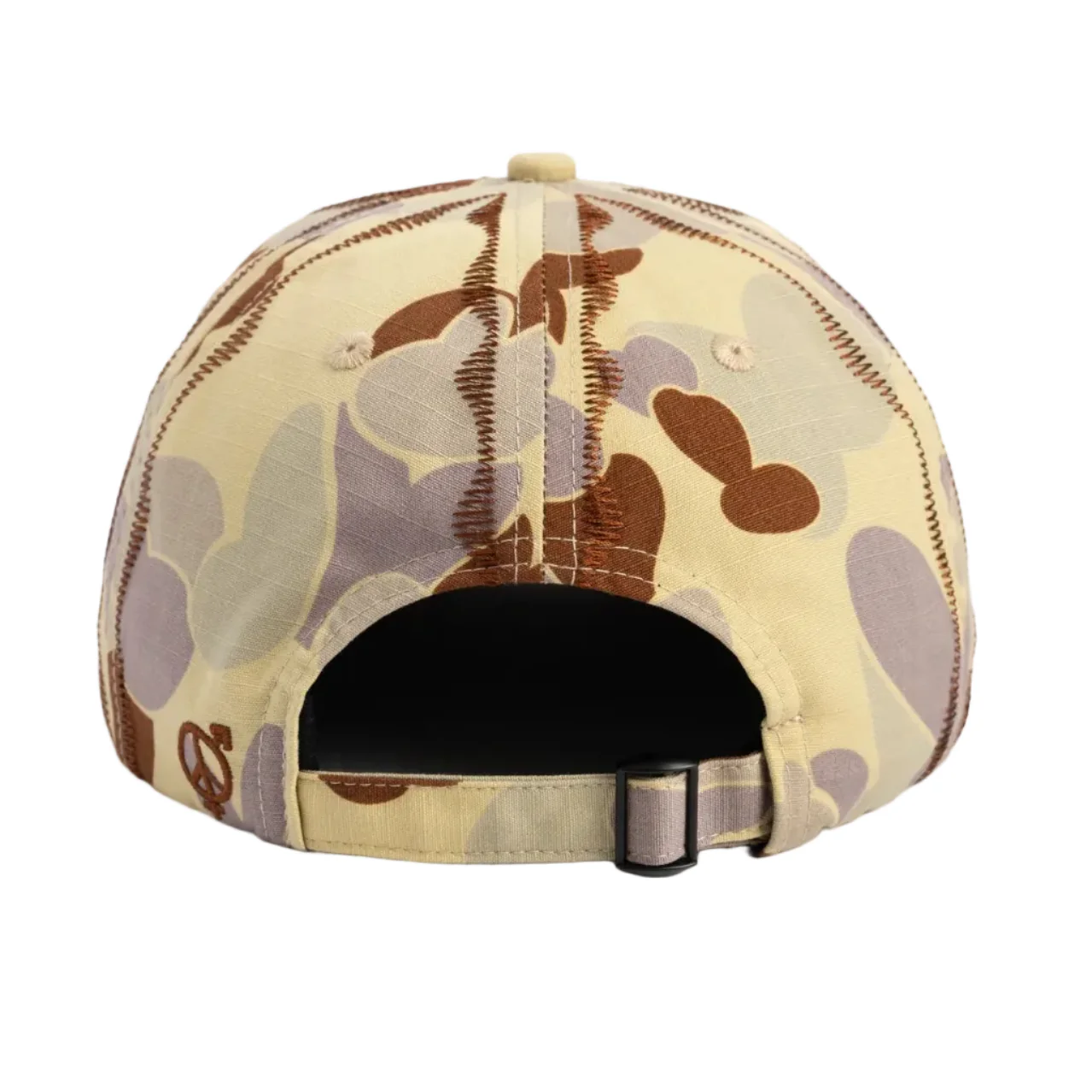 Sex Hippies DPCU Welder's Stitch Hat (Desert Camo) - Image 2