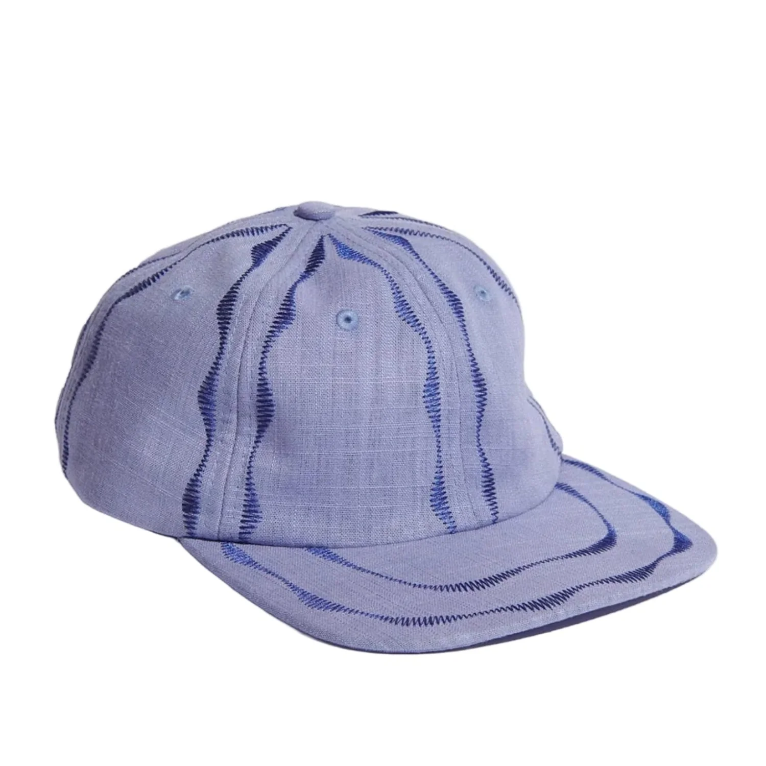 Sex Hippies Welders Stitch Hat (Lilac)