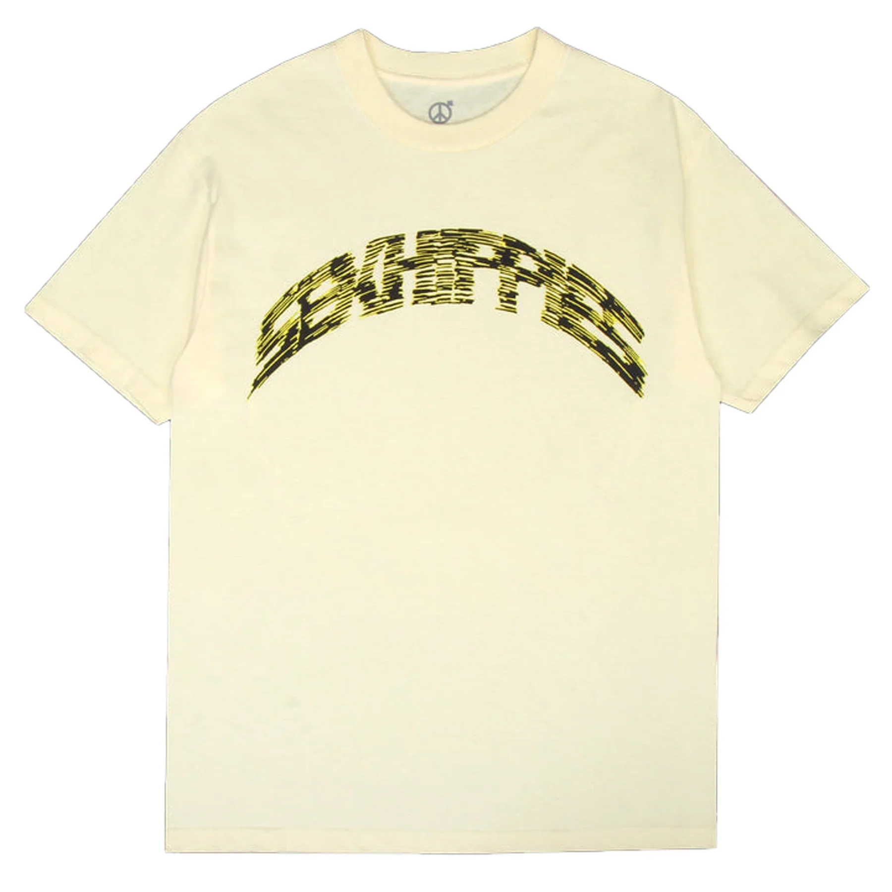 Sexhippies Obsession Tee (Cream)