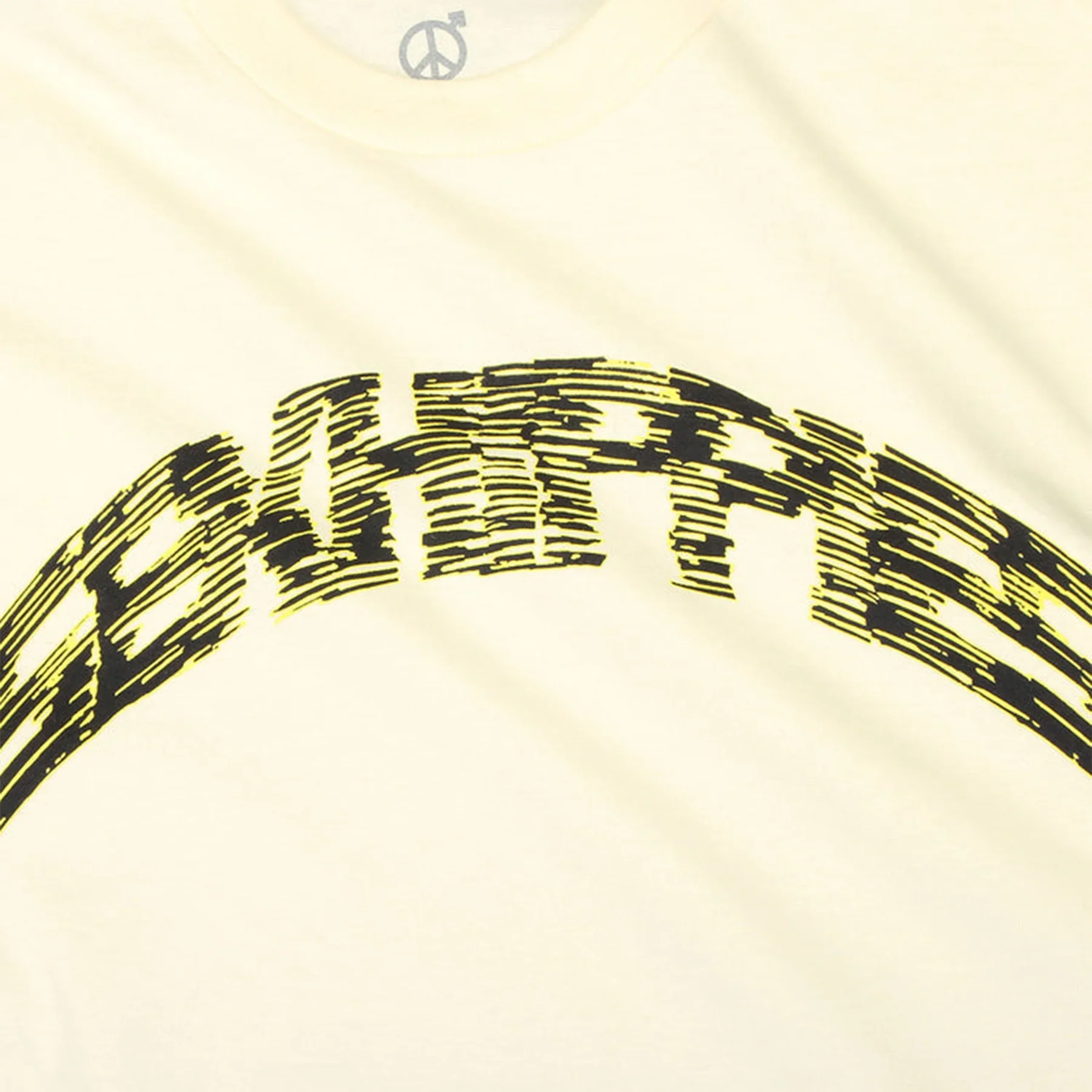 Sexhippies Obsession Tee (Cream) - Image 3