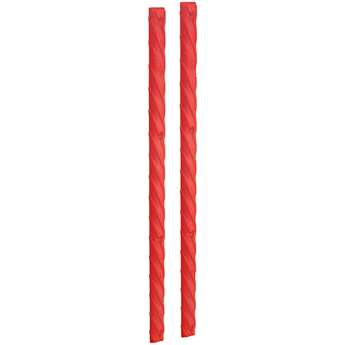 Slappy Red Line Deck Rails Red