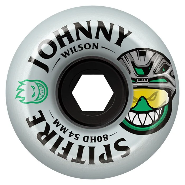 Spitfire 80HD Johnny Wilson Burn Squan Conical Full