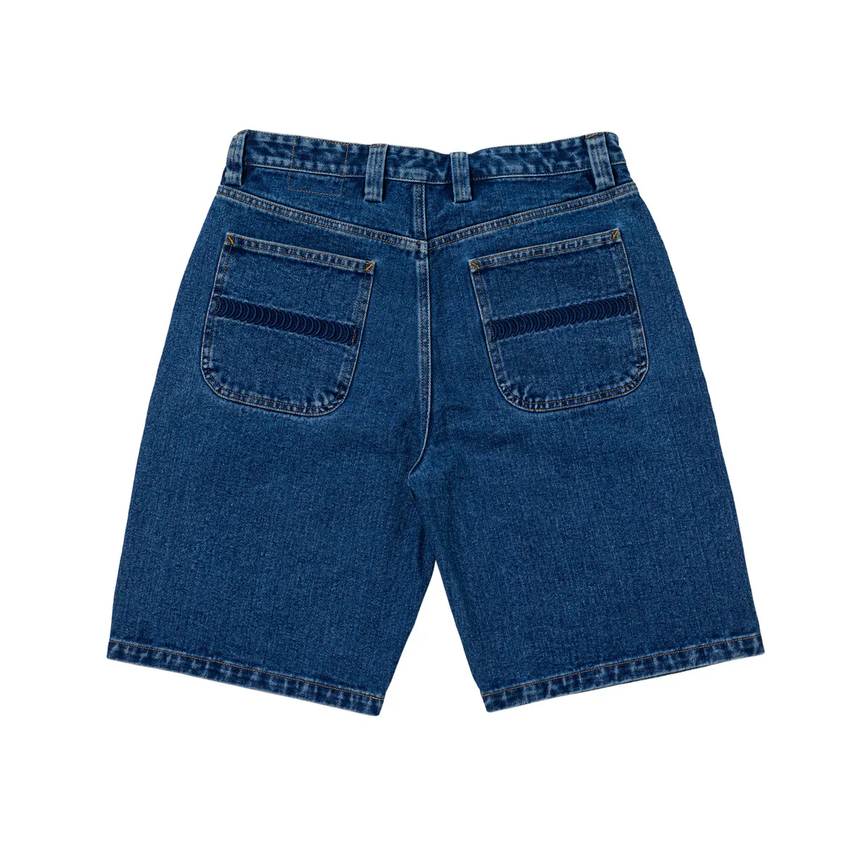 Spitfire Bighead Fill Denim Shorts - Image 4