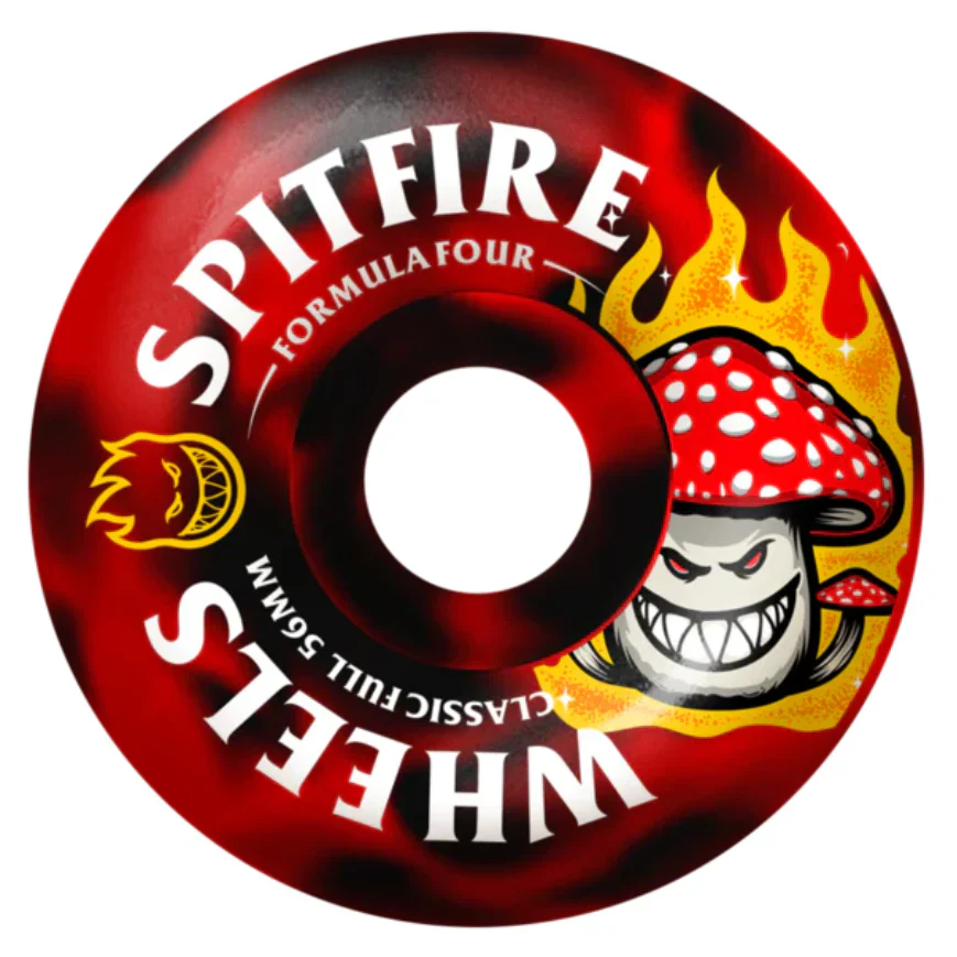 Spitfire F499 Shroom Bighead Wheels (56mm)