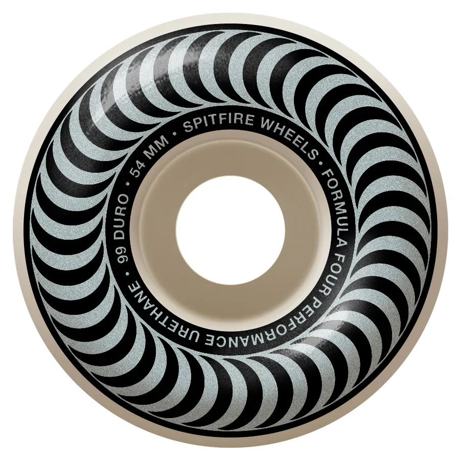 Spitfire Formula Four Classic 54mm 99du