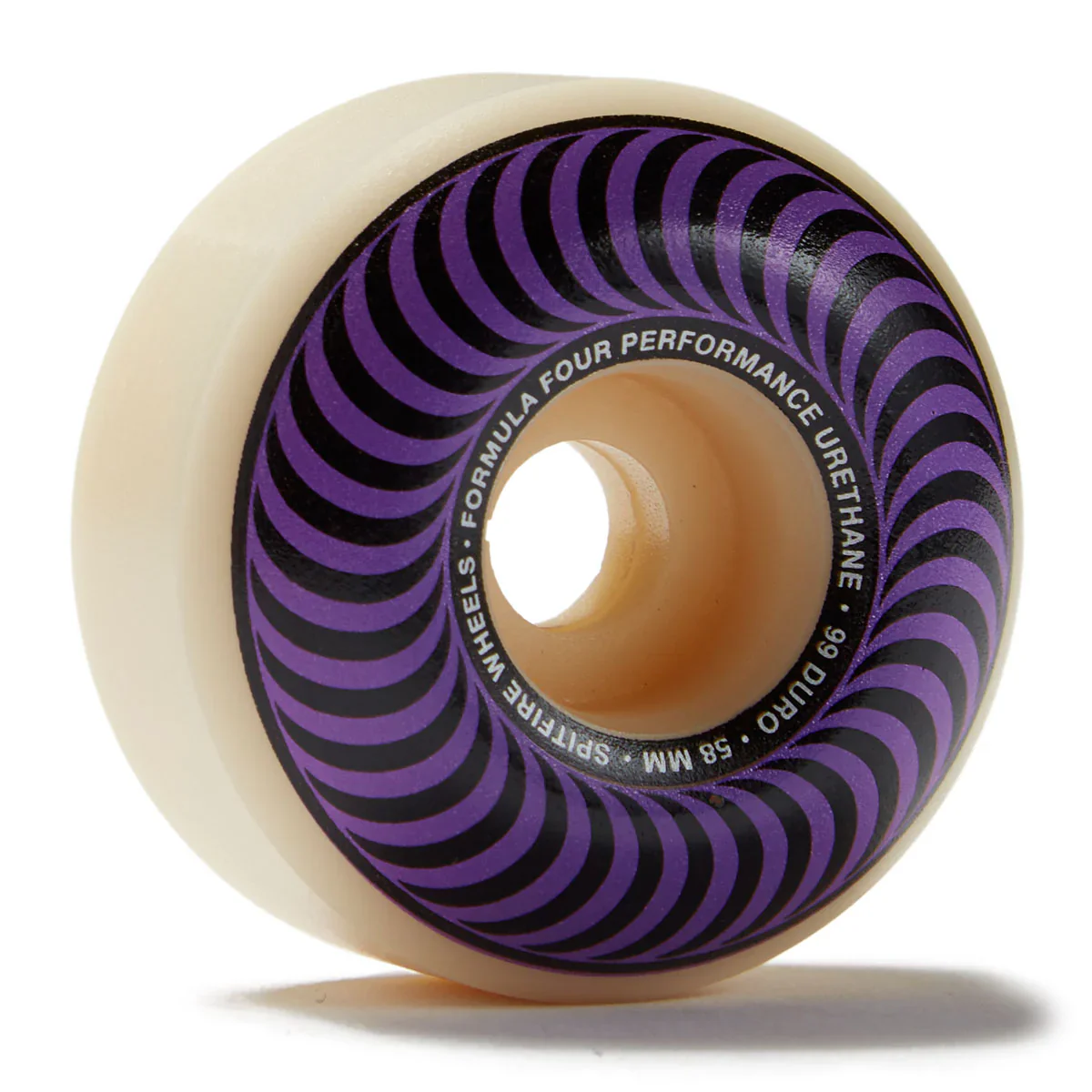Spitfire Wheels Formula Four F4 OG Classics 99D 58mm