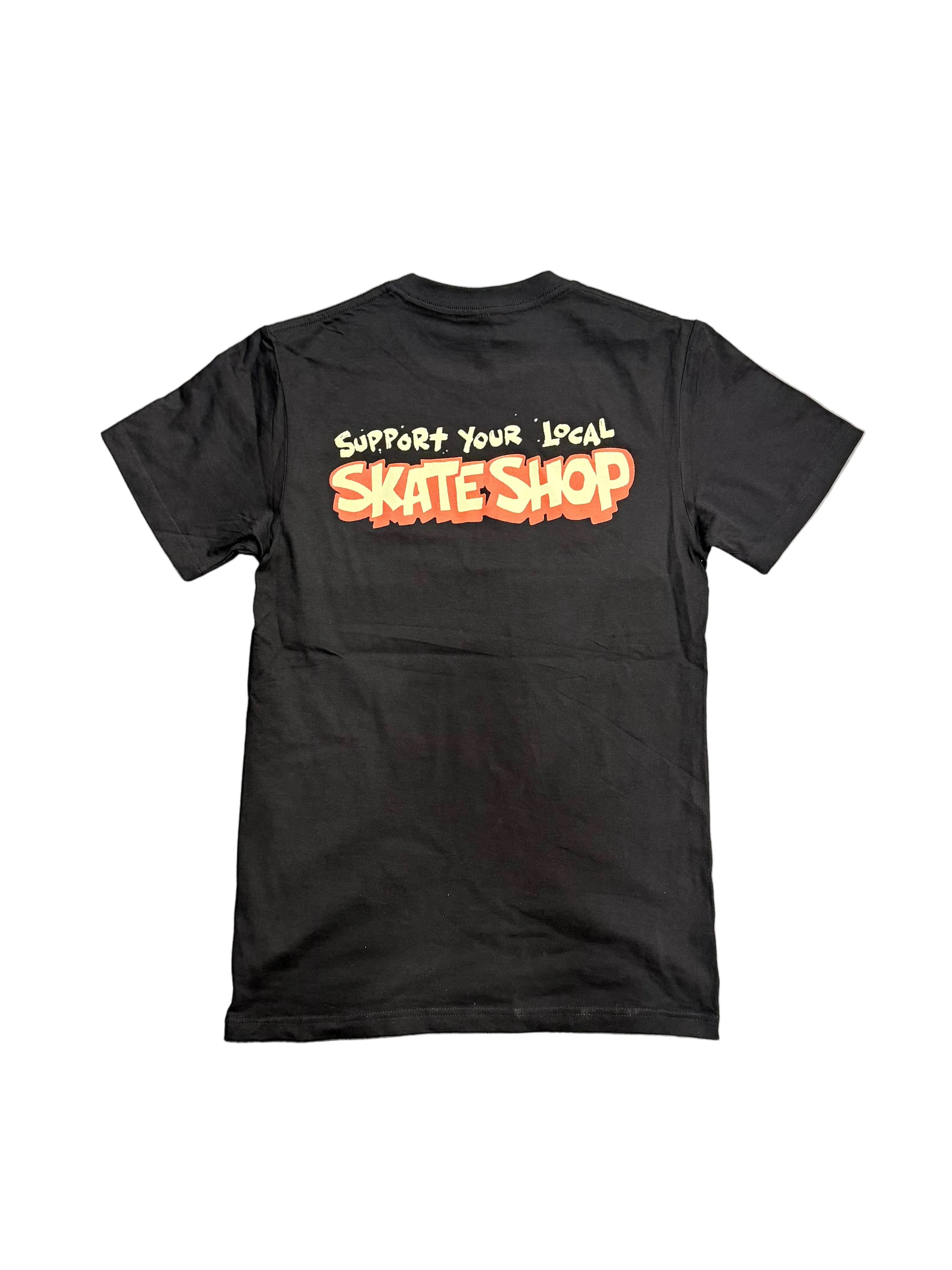 Support your local SkateShop T-Shirt