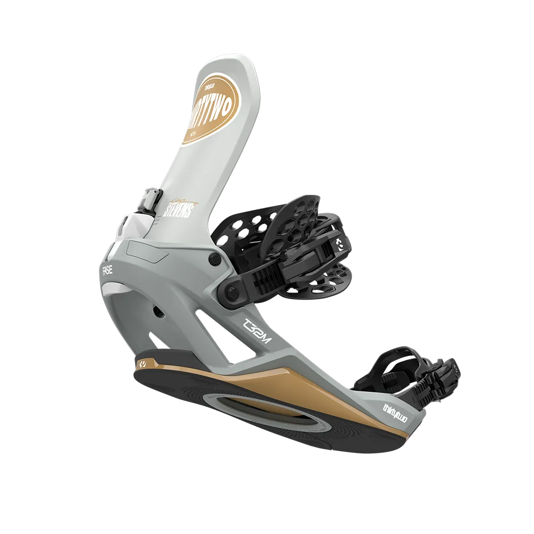 T32M Fase® X Scott Stevens Snowboard Binding - Image 3